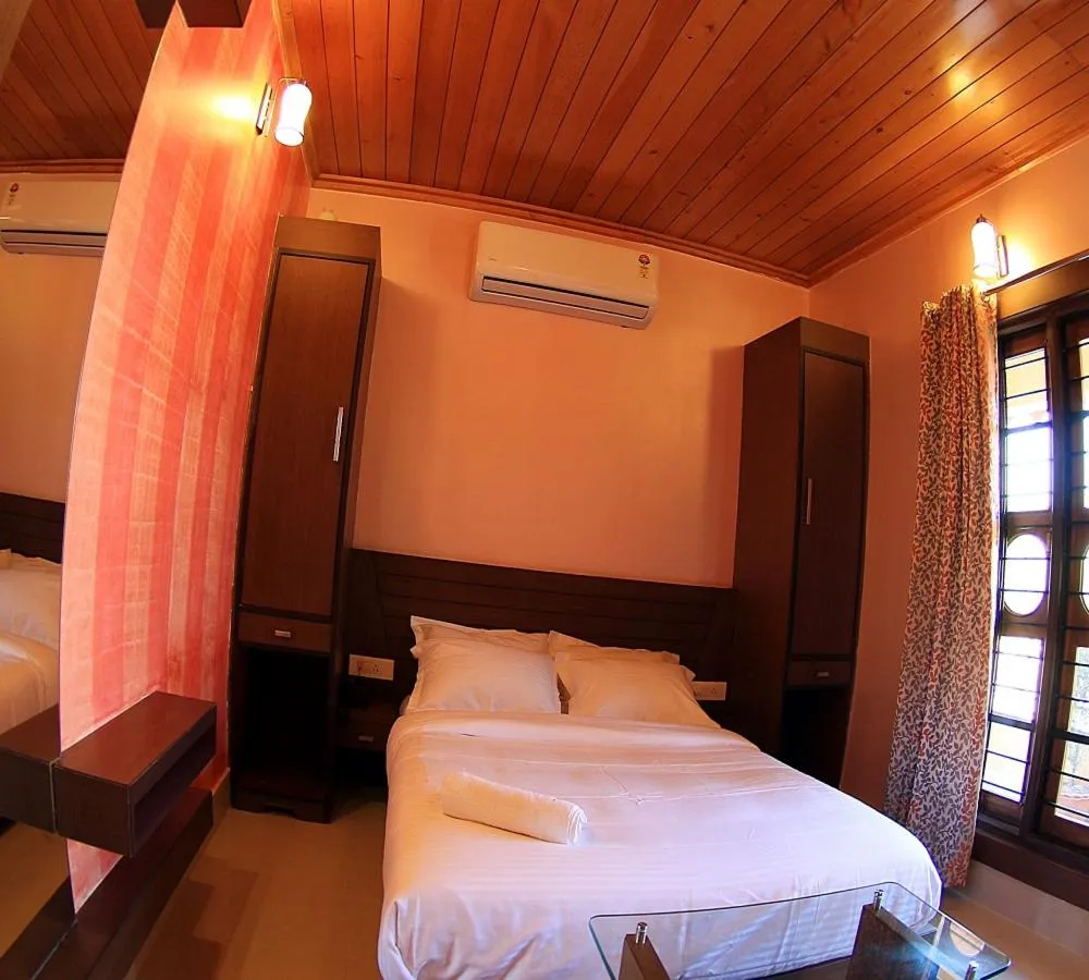 Bed in The Reserve Gorumara