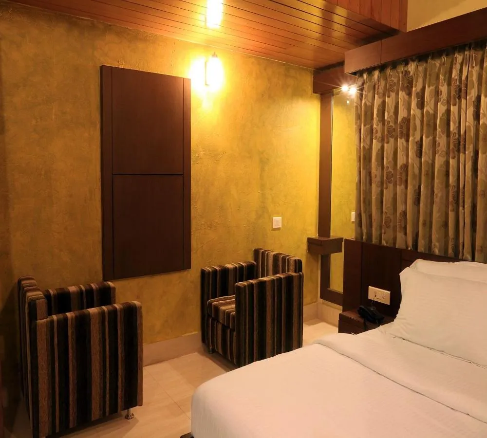 Bed in The Reserve Gorumara