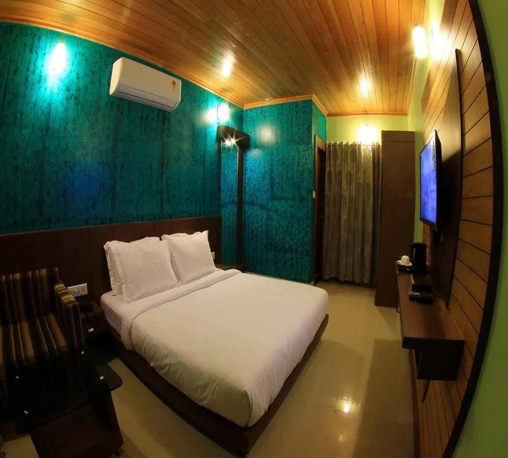 Bed in The Reserve Gorumara