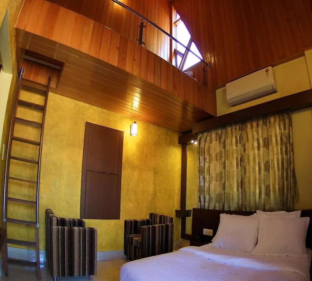 Bed in The Reserve Gorumara