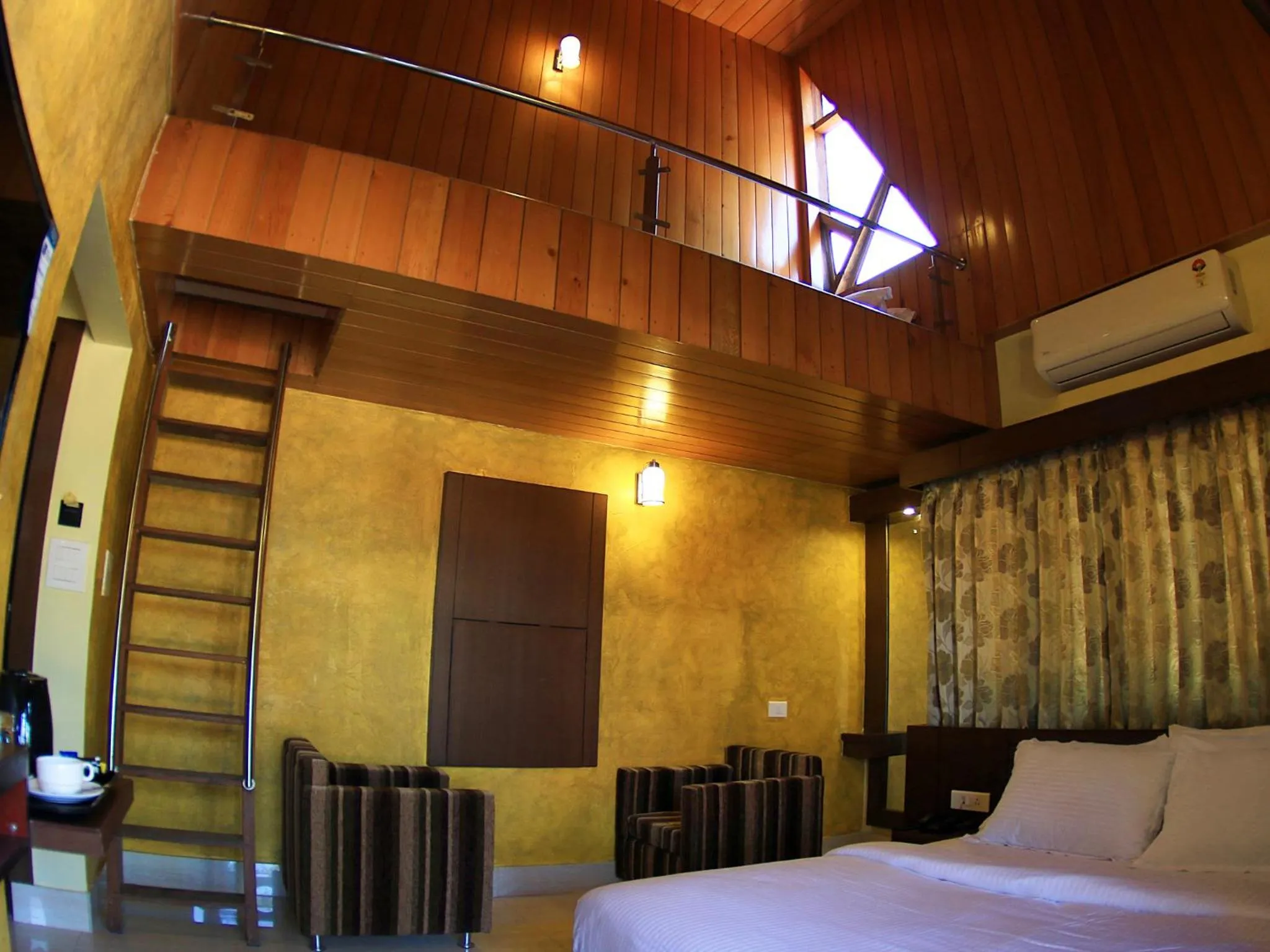 Bed in The Reserve Gorumara