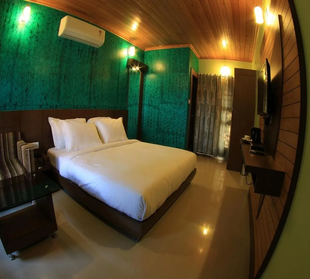 Bed in The Reserve Gorumara