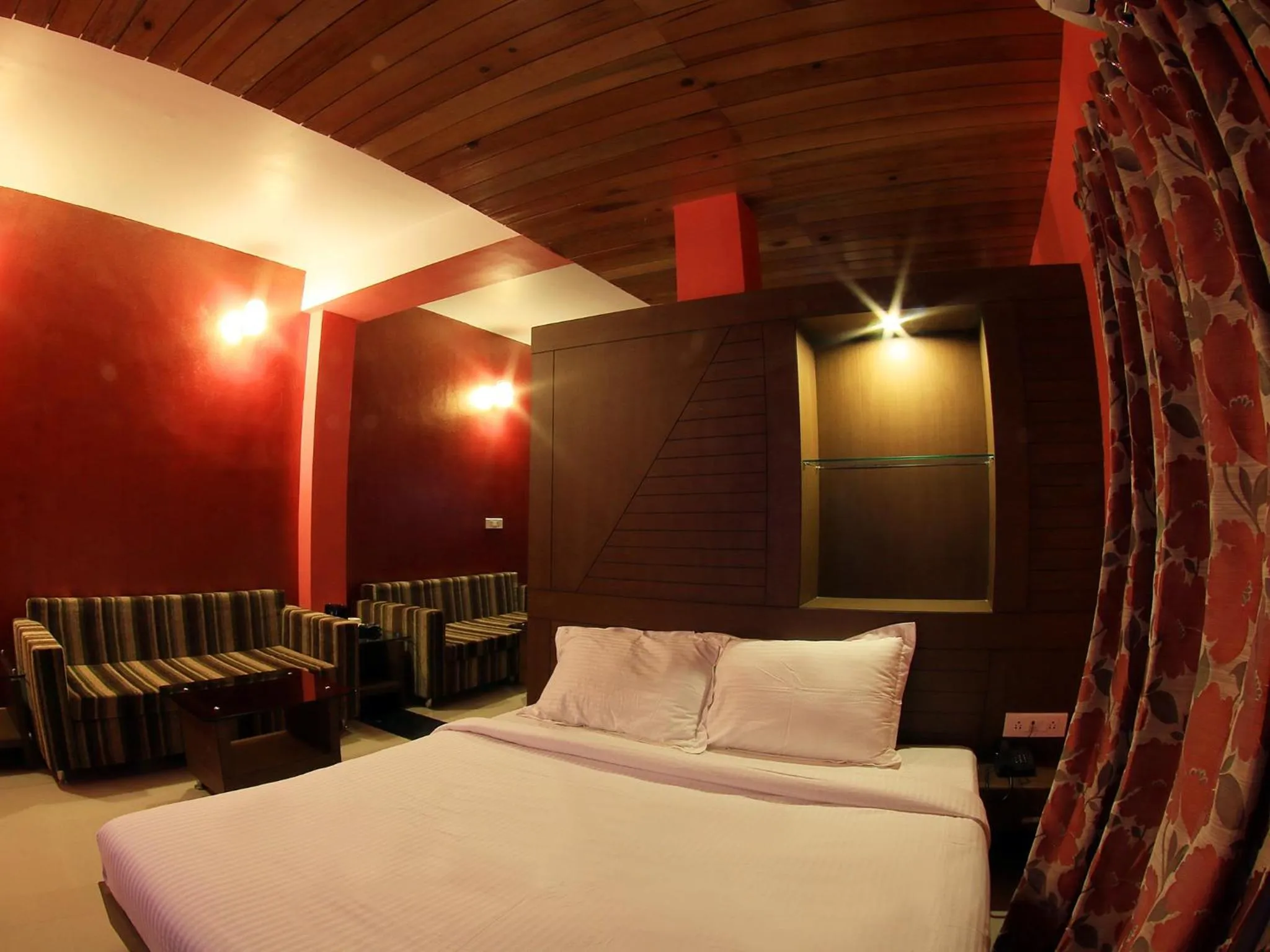 Bed in The Reserve Gorumara