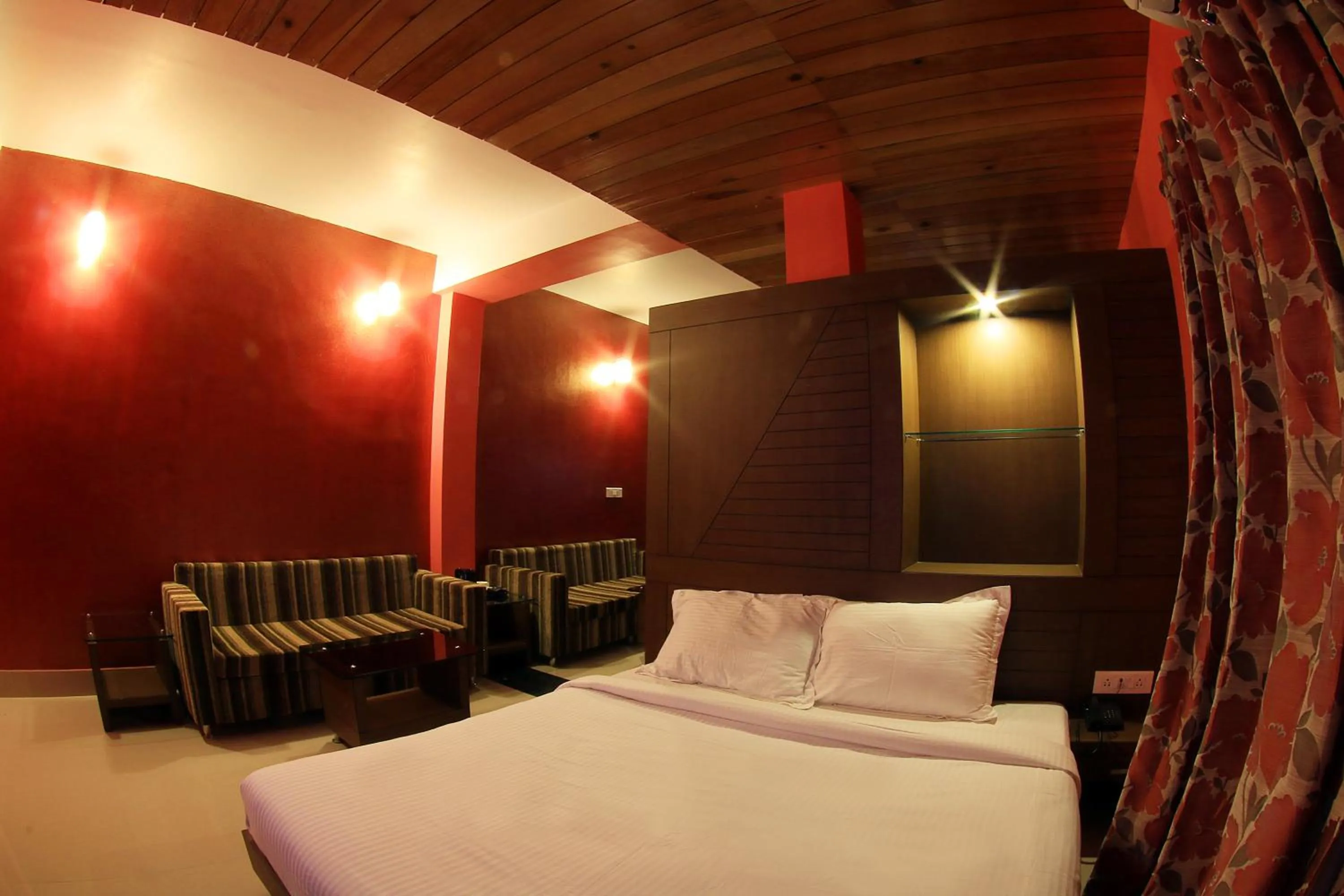 Bed in The Reserve Gorumara