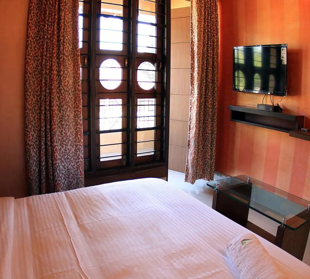 Bed in The Reserve Gorumara