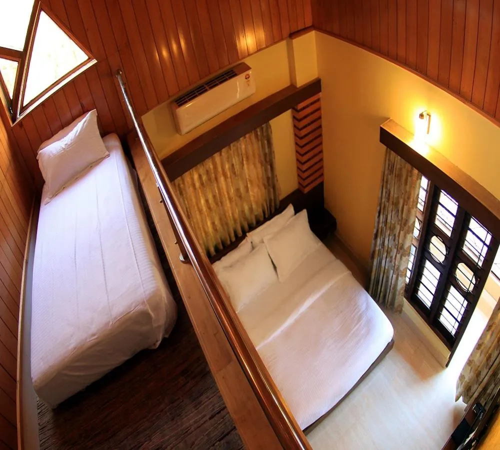 Bed in The Reserve Gorumara