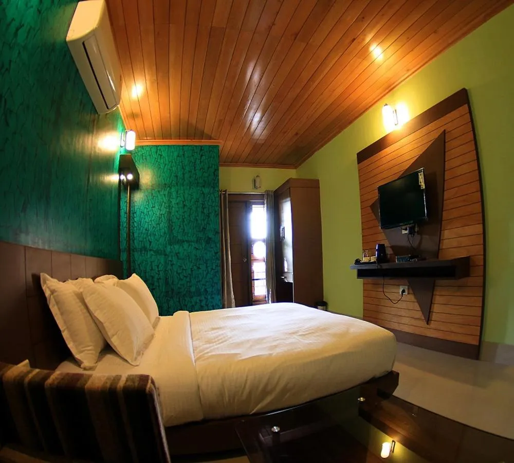 Bed in The Reserve Gorumara