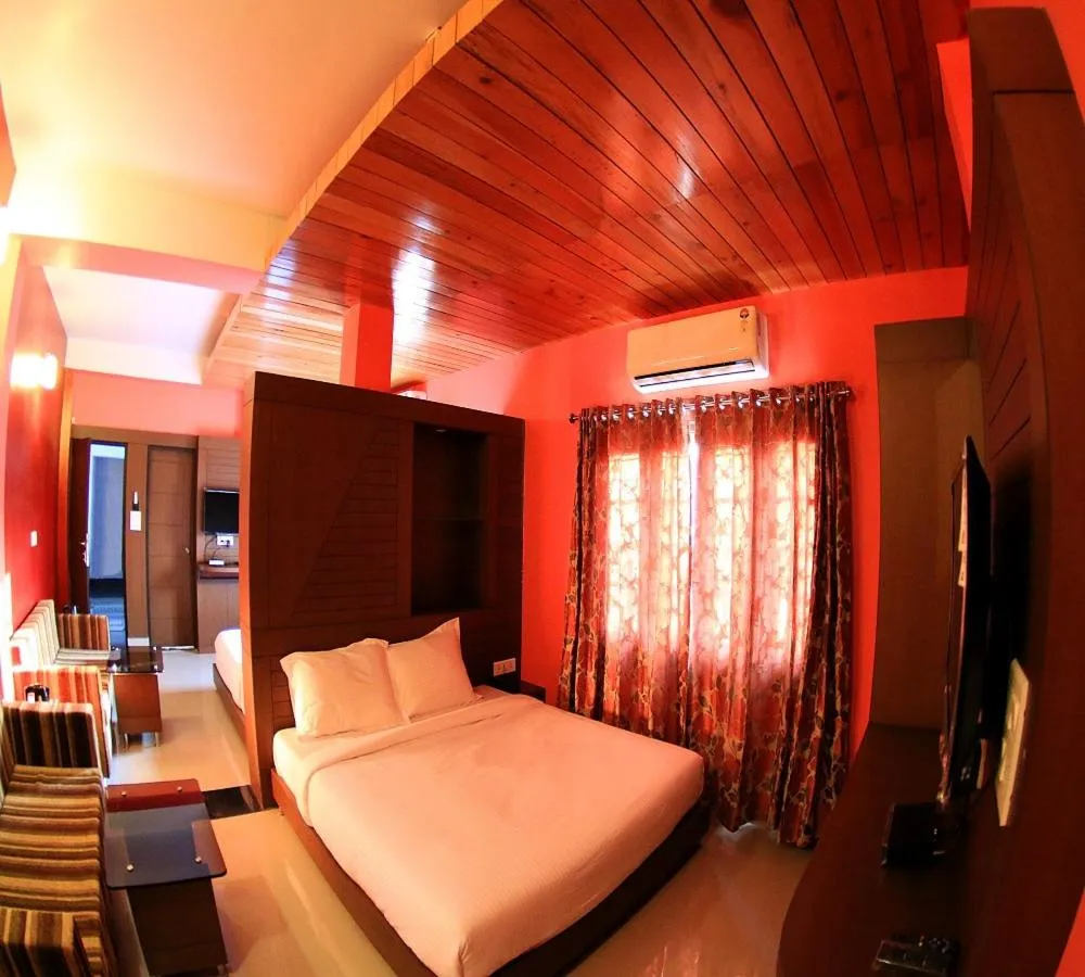 Bed in The Reserve Gorumara