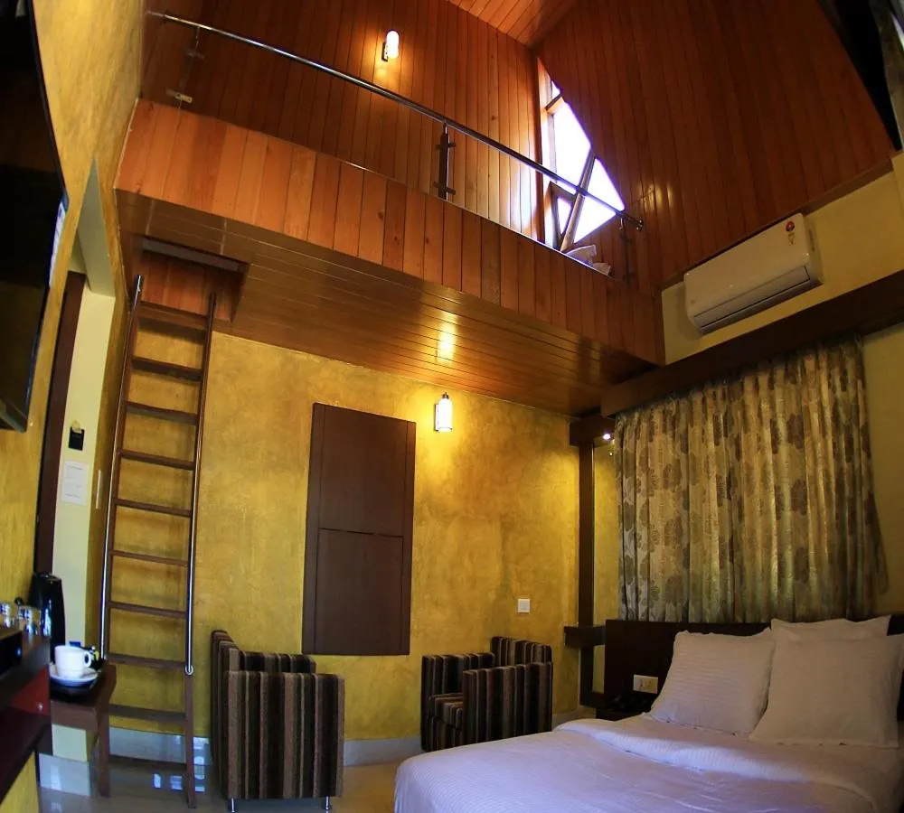 Bed in The Reserve Gorumara