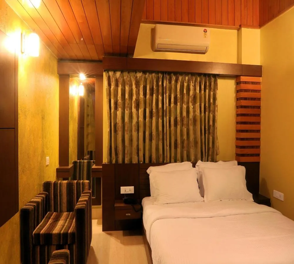 Bed in The Reserve Gorumara