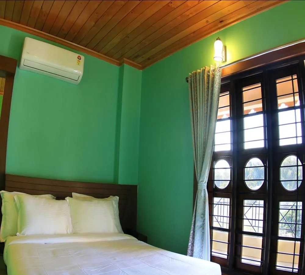 Bed in The Reserve Gorumara