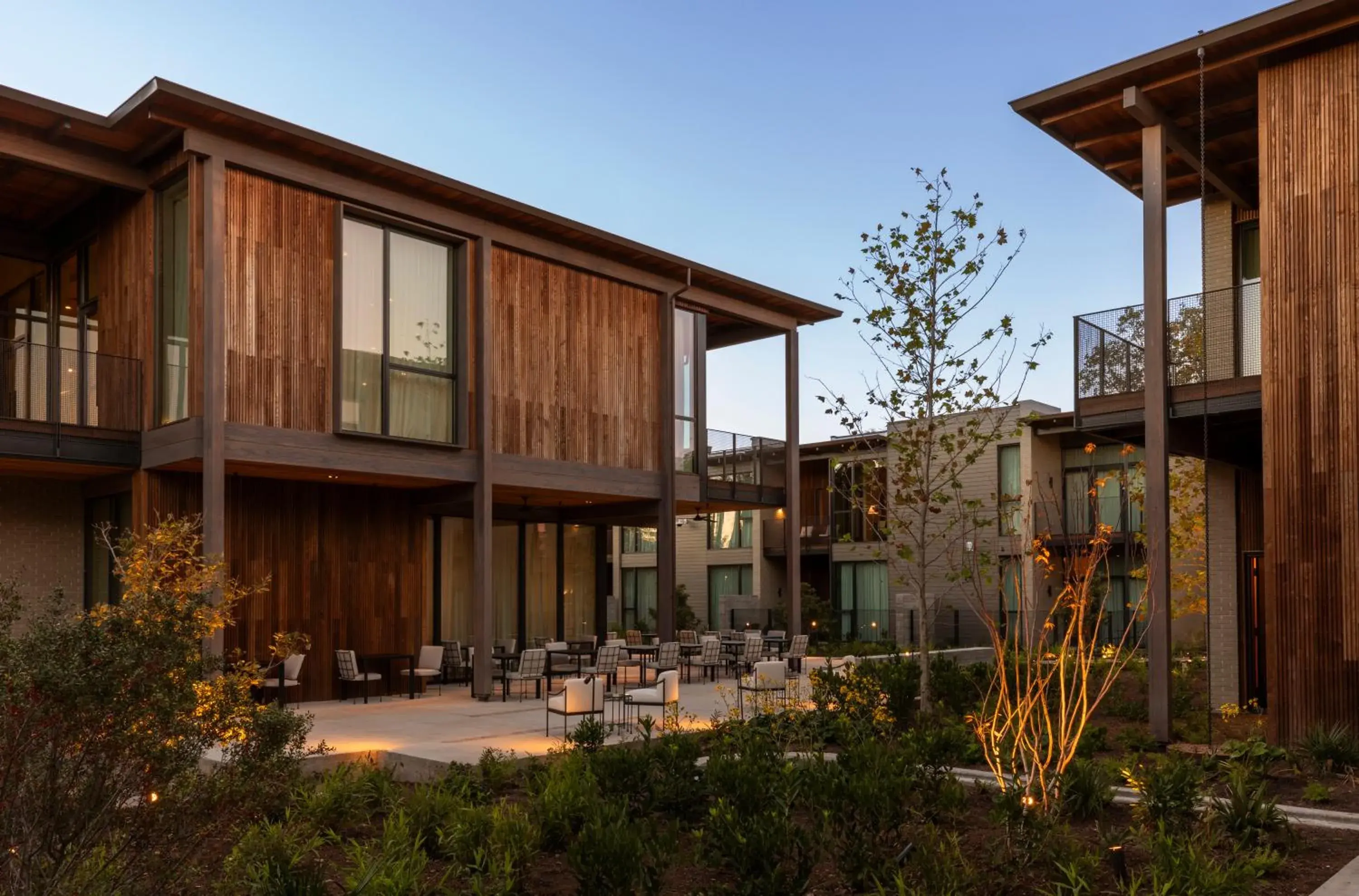 Property building in Hotel Saint Augustine Property building in Hotel Saint Augustine