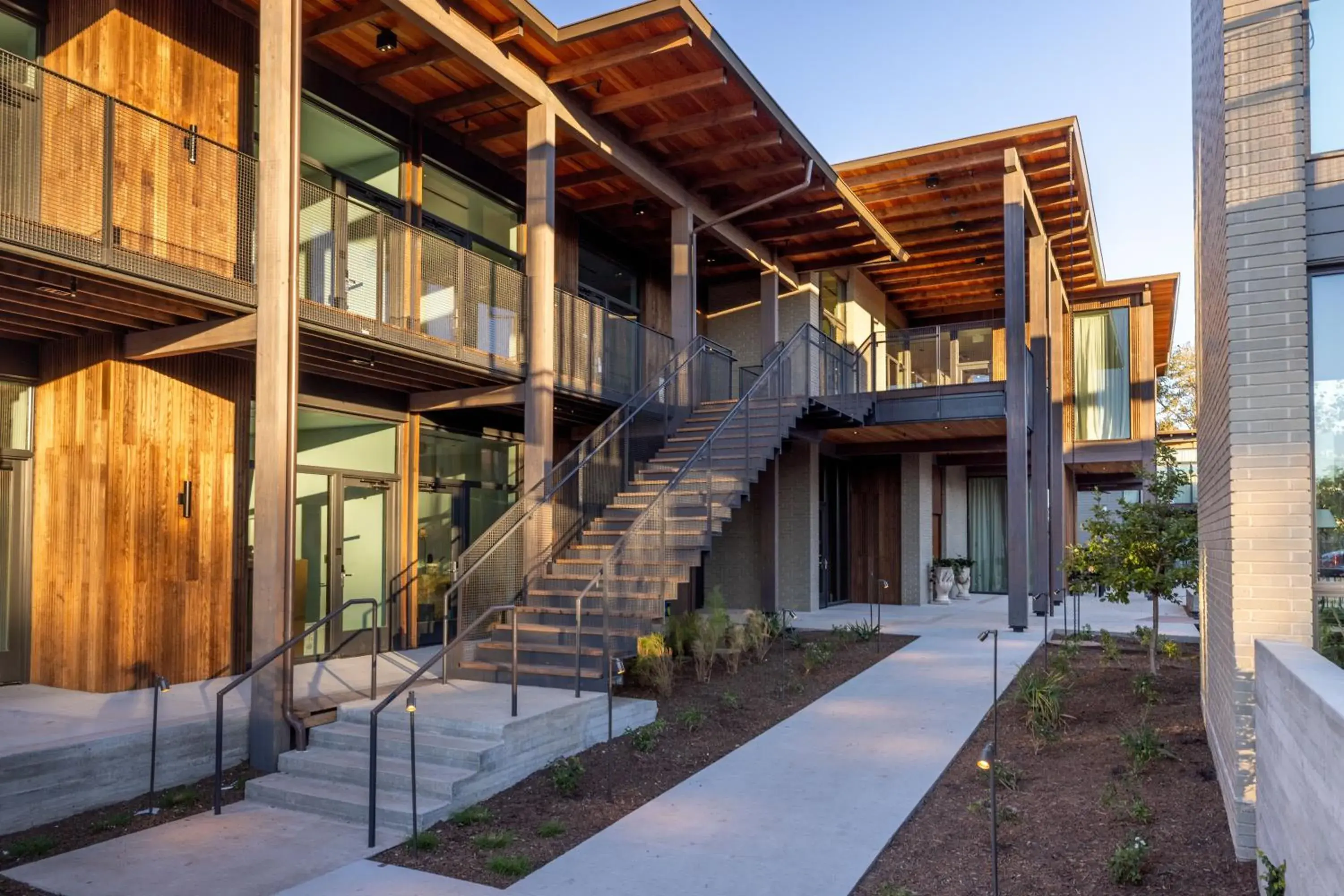 Property building in Hotel Saint Augustine Property building in Hotel Saint Augustine