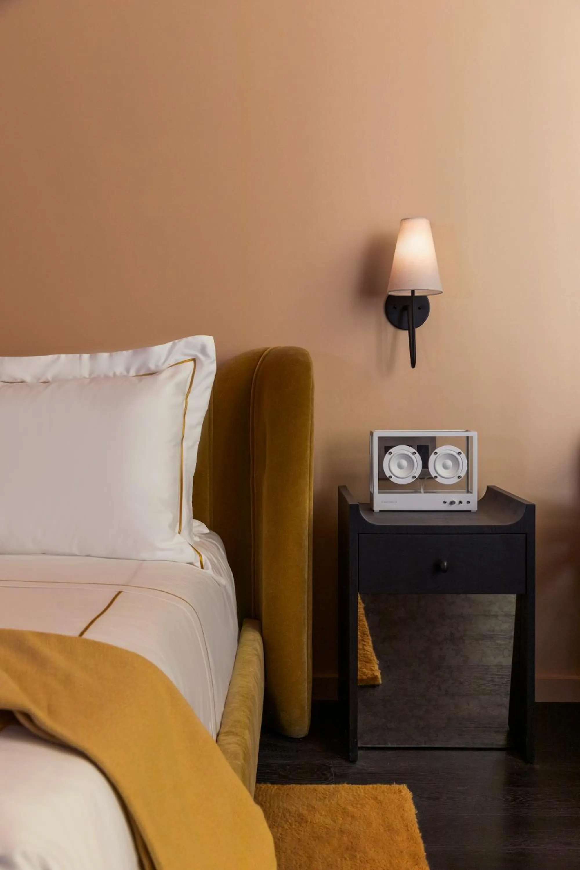 Bedroom, Bed in Hotel Saint Augustine