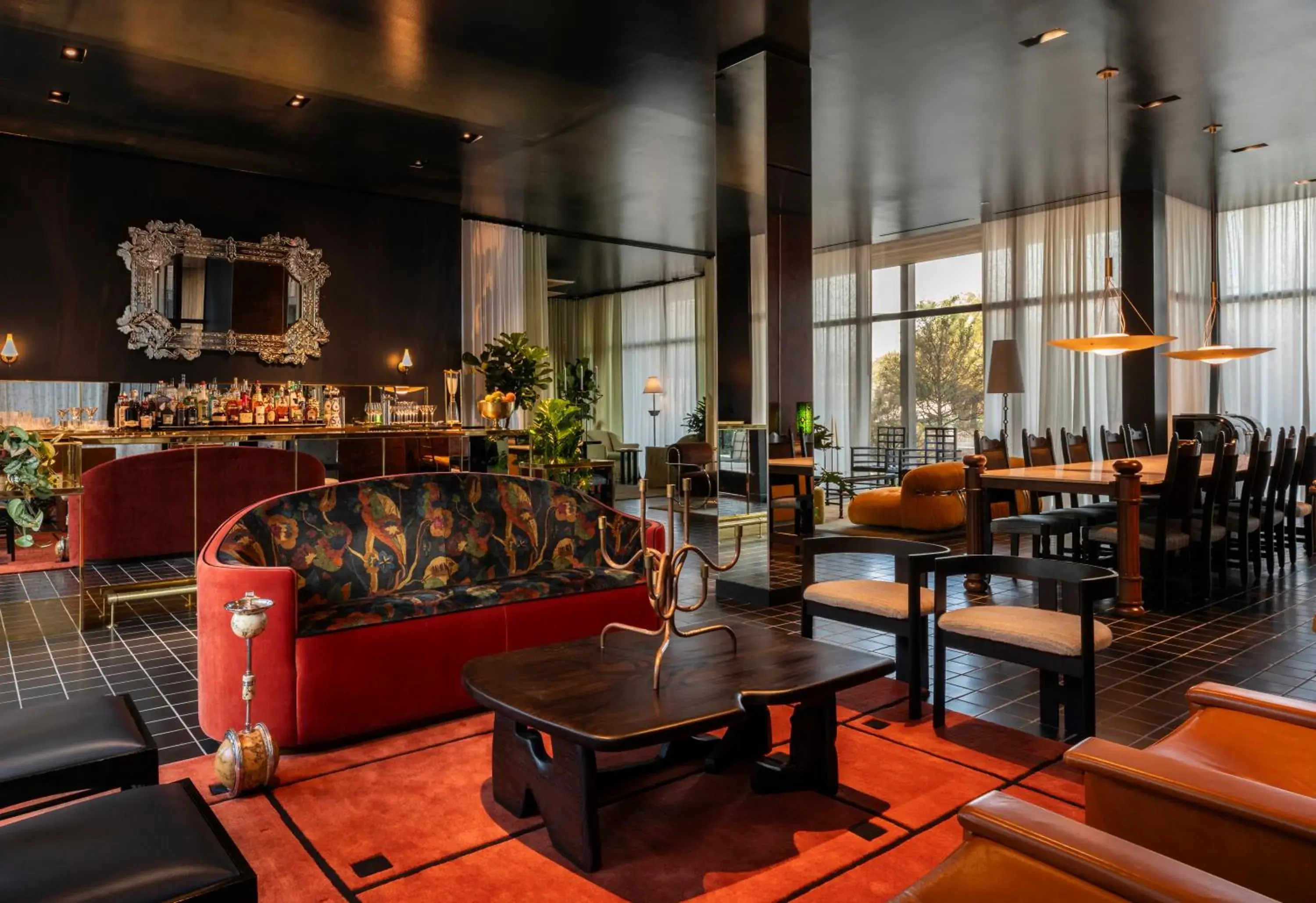 Restaurant/places to eat in Hotel Saint Augustine Restaurant/places to eat in Hotel Saint Augustine