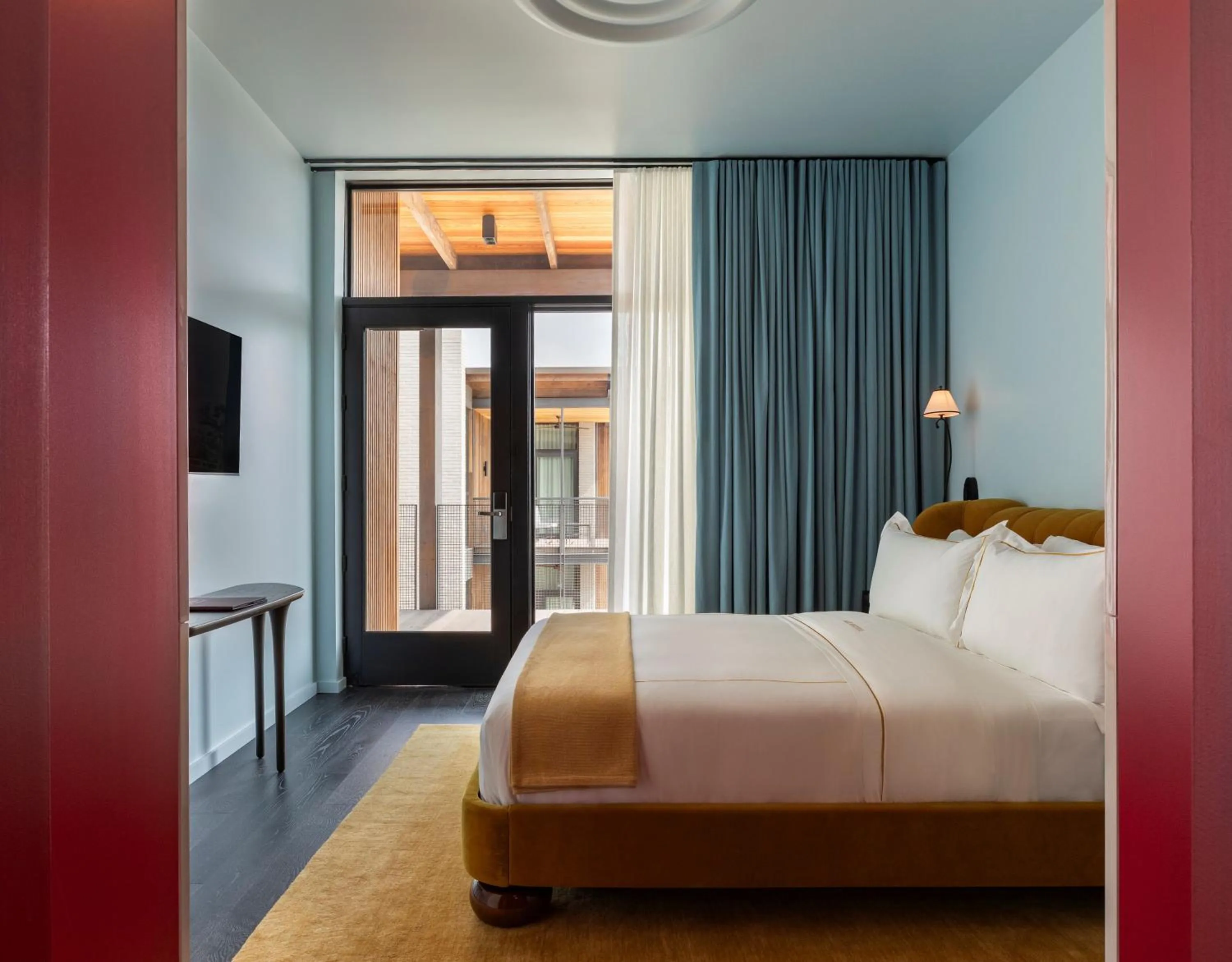 Bedroom, Bed in Hotel Saint Augustine