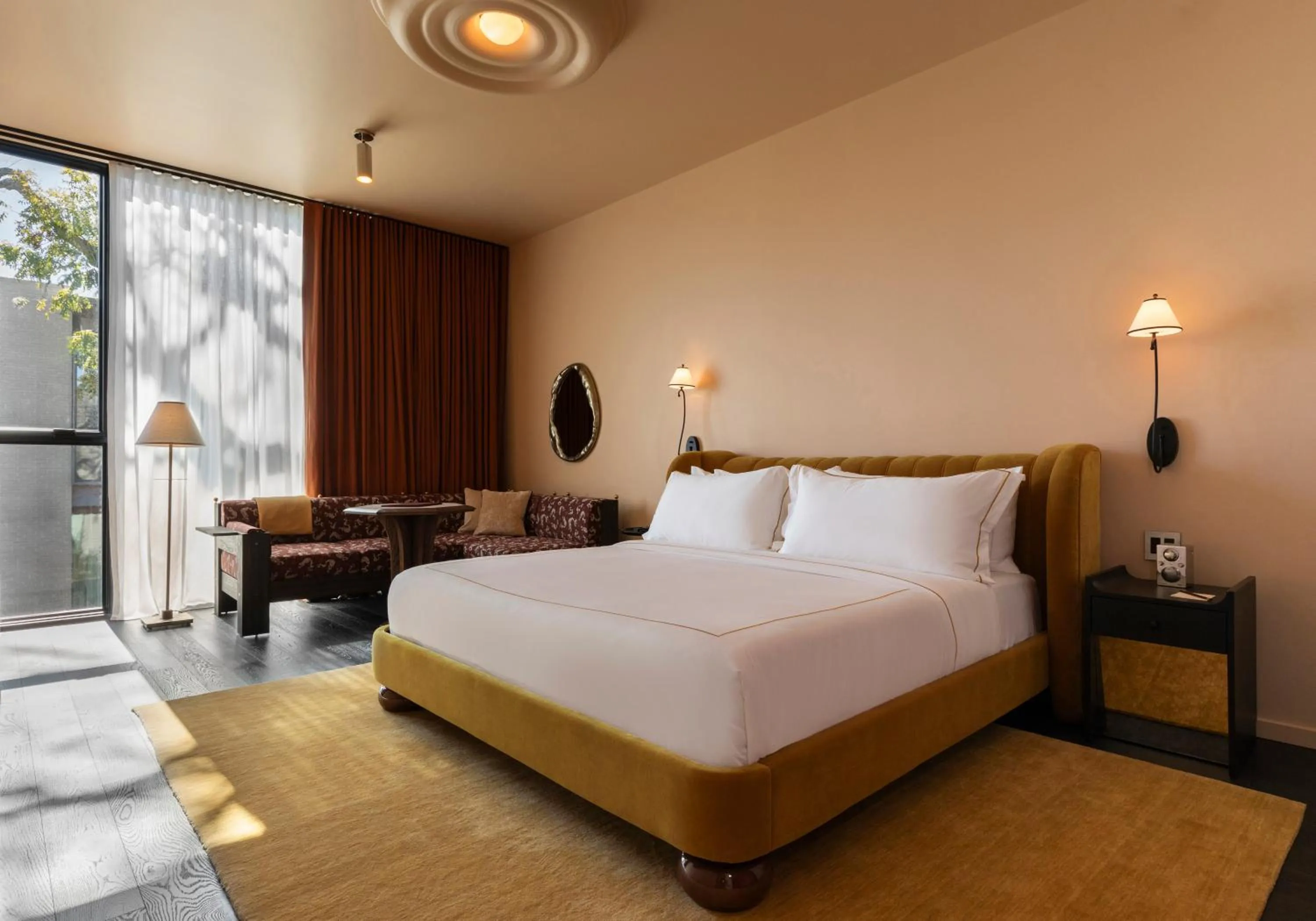 Bedroom, Bed in Hotel Saint Augustine