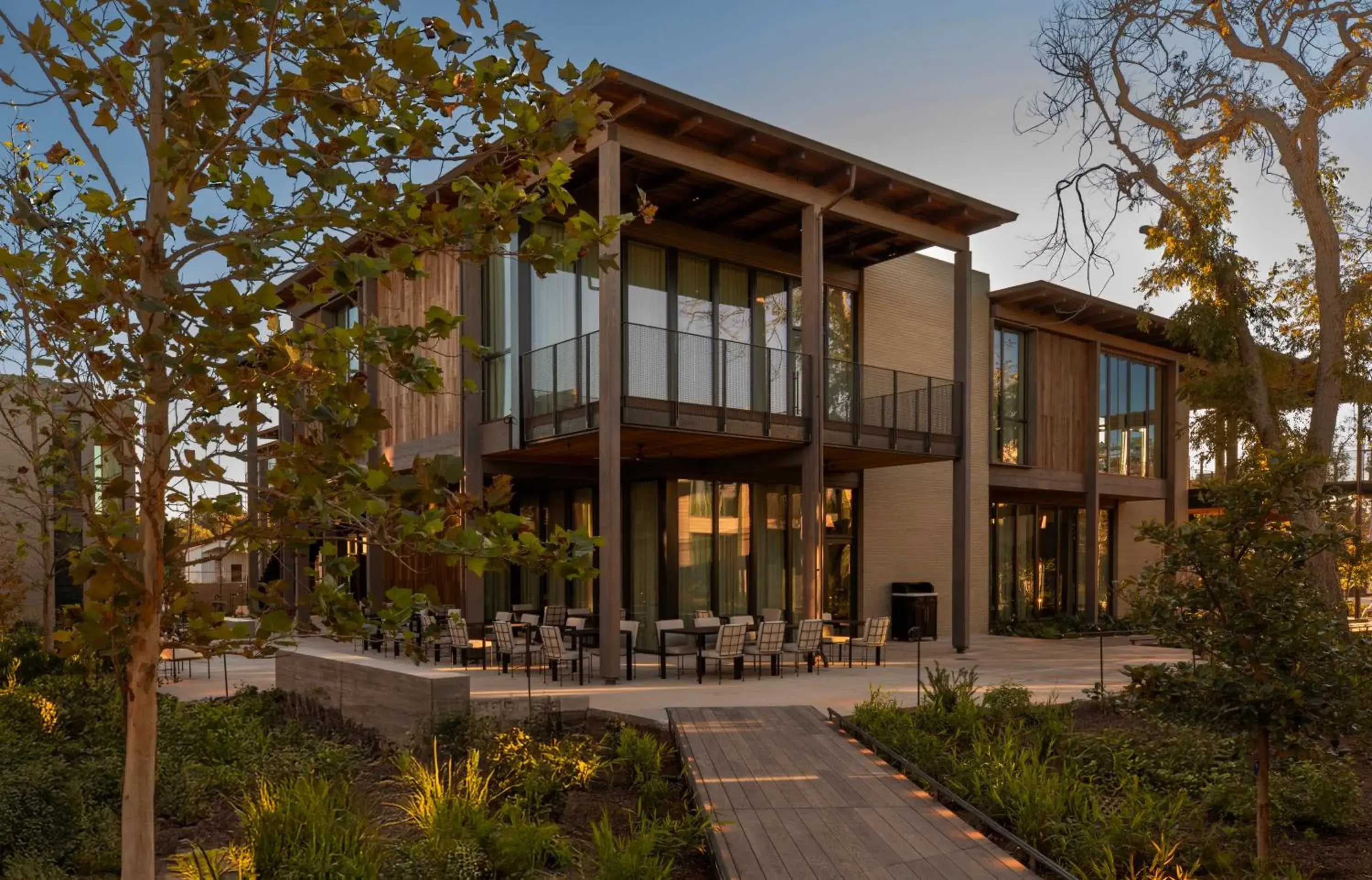 Property building in Hotel Saint Augustine Property building in Hotel Saint Augustine