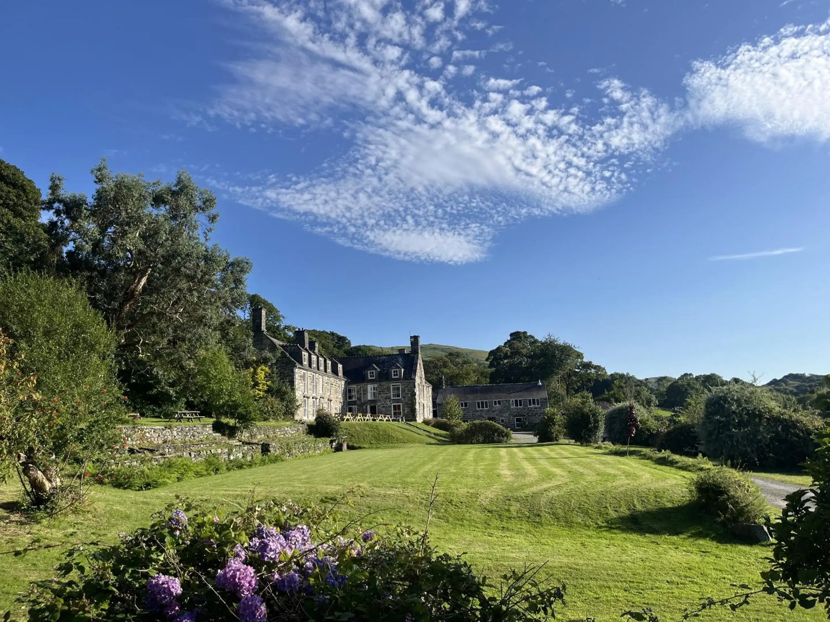 Maes Y Neuadd Country House Maes Y Neuadd Country House