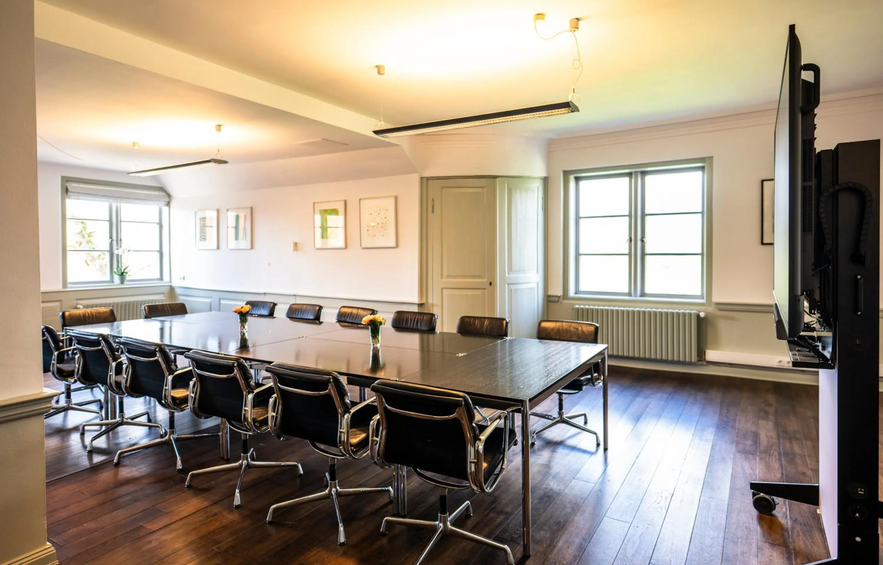 Meeting/conference room in Hotel Gut Kaden