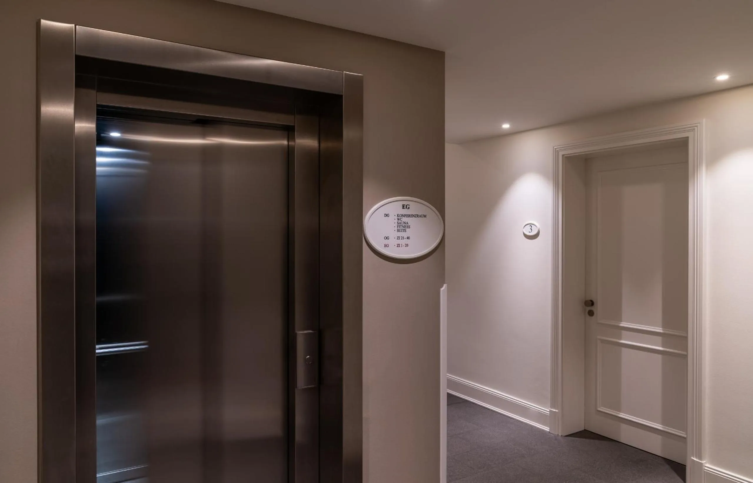 Facade/entrance in Hotel Gut Kaden