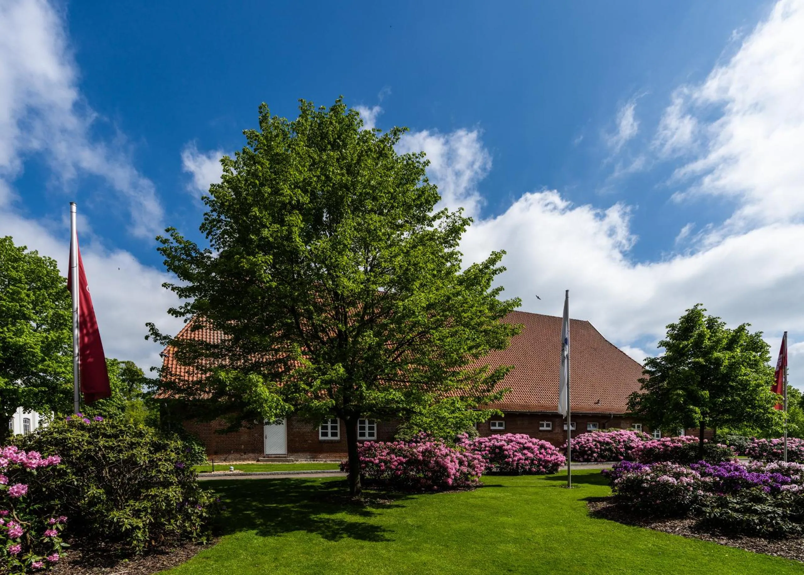 Property building in Hotel Gut Kaden