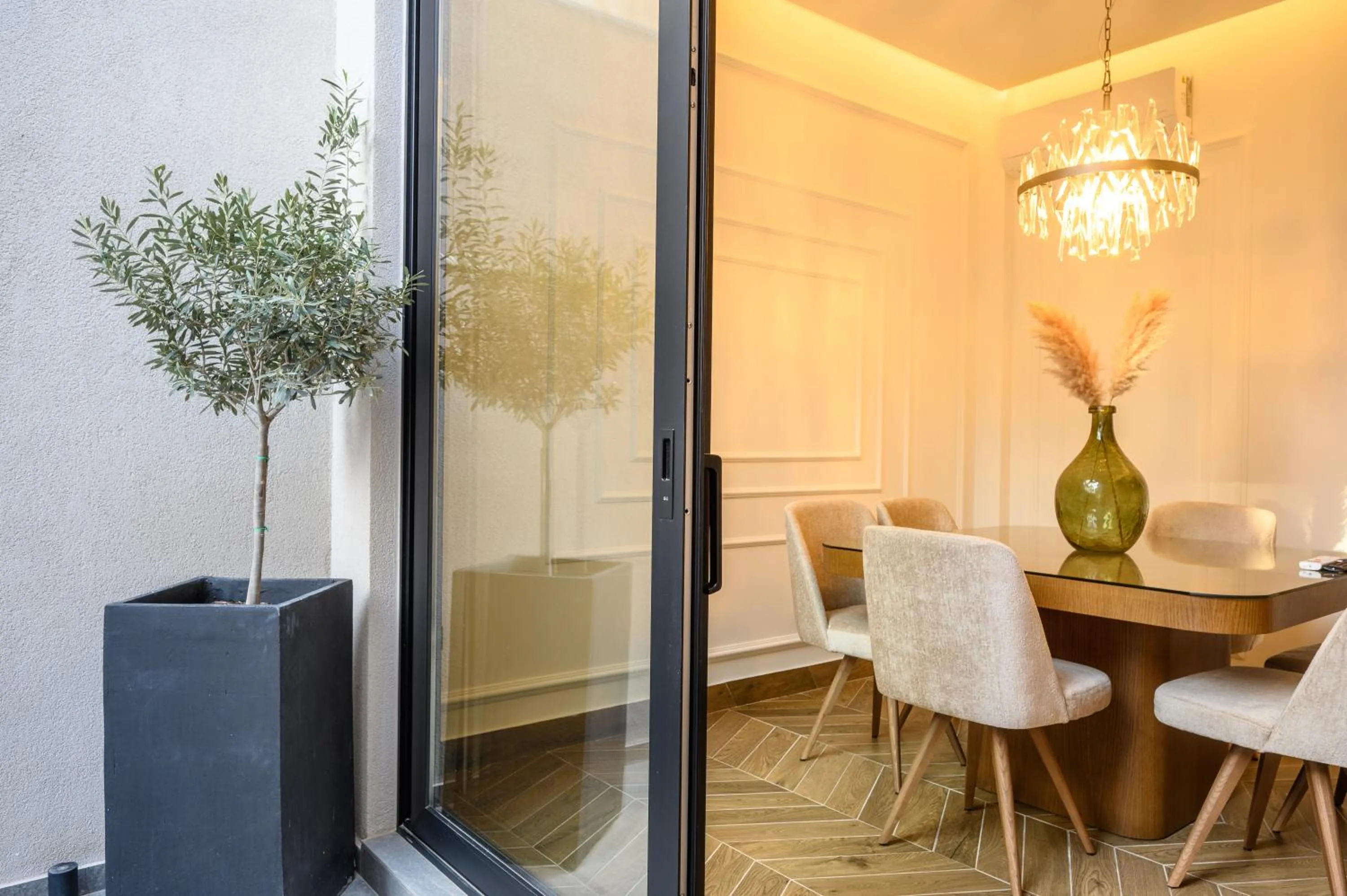 Montre Fine Living