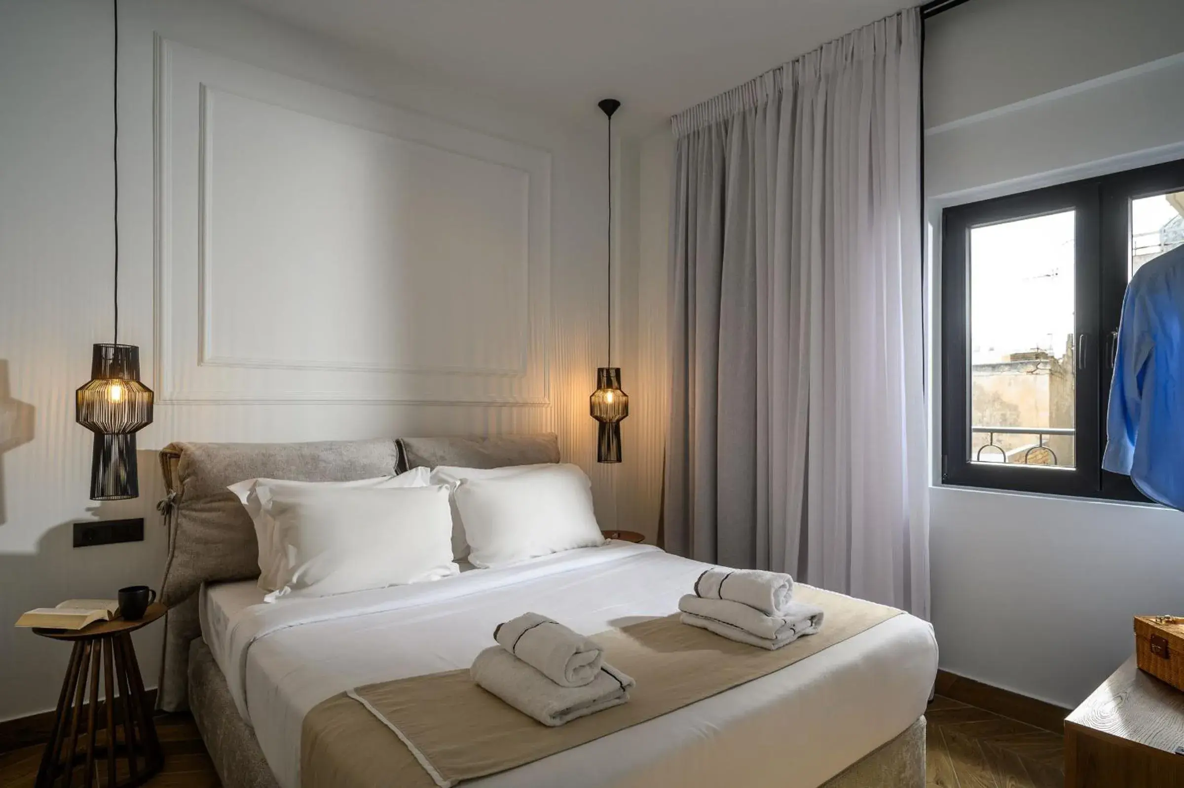 Superior One-Bedroom Apartment with Balcony in Montre Fine Living Superior One-Bedroom Apartment with Balcony in Montre Fine Living