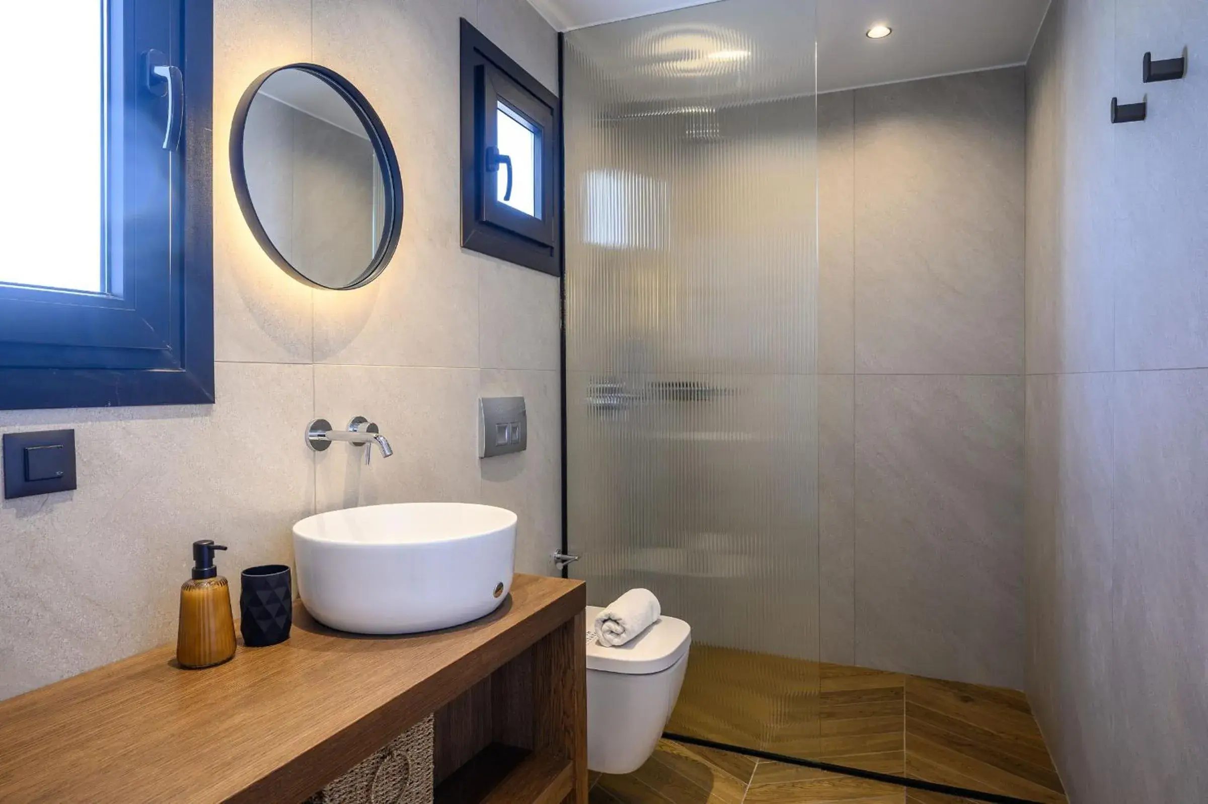 Superior One-Bedroom Apartment with Balcony in Montre Fine Living Superior One-Bedroom Apartment with Balcony in Montre Fine Living