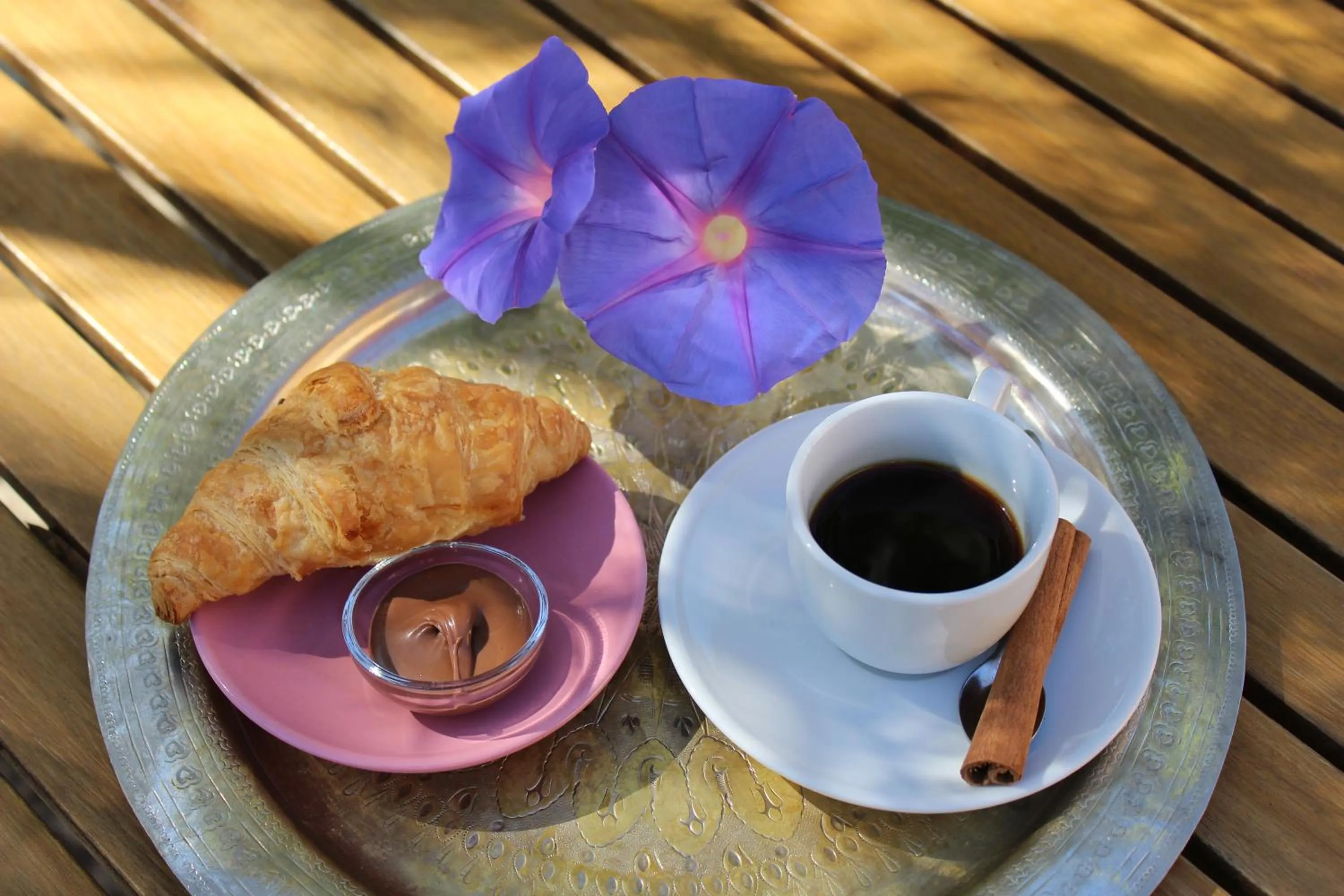 Breakfast in Quinta Pedagógica da Samoqueirinha - Duna Parque Resorts & Hotels