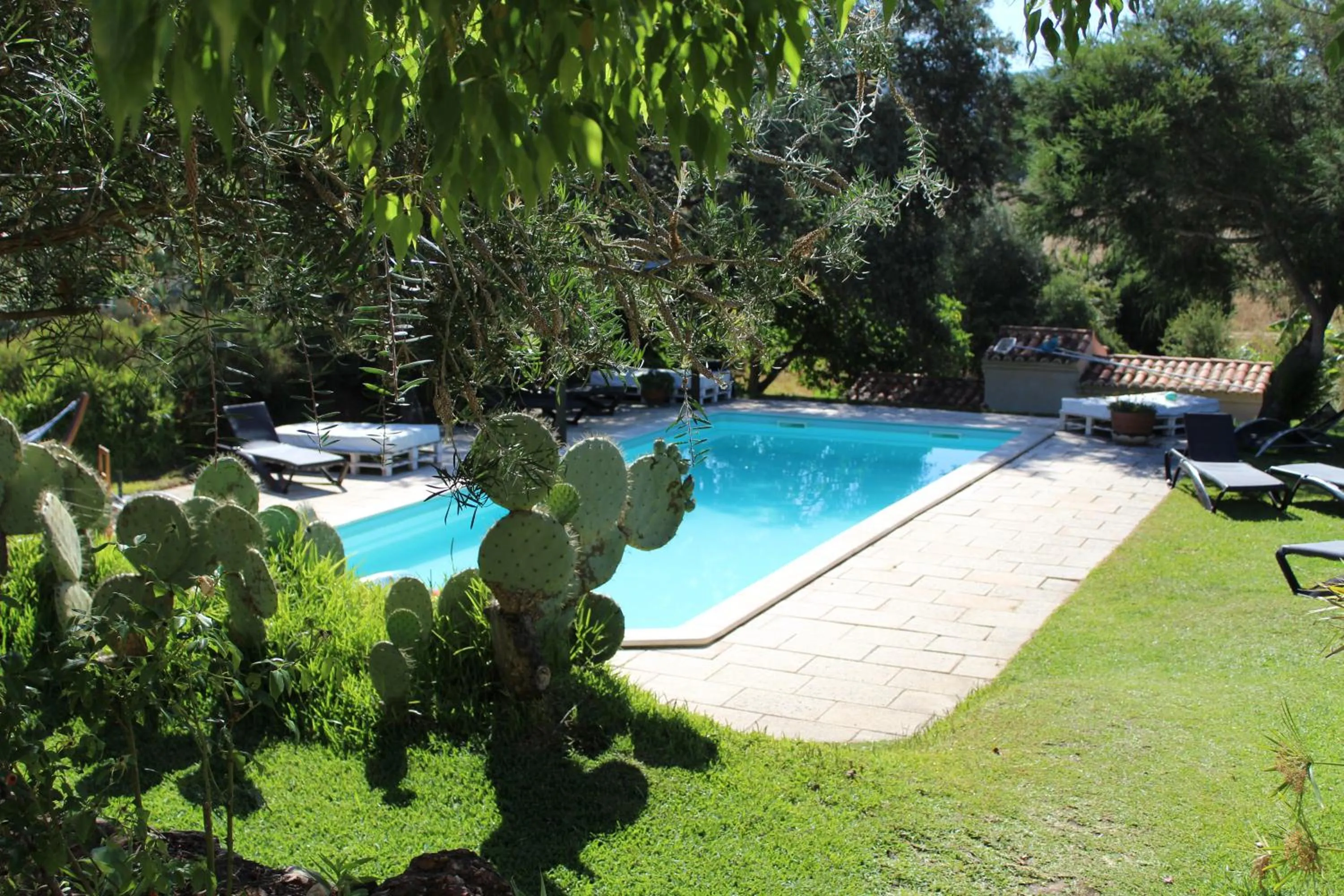 Swimming pool in Quinta Pedagógica da Samoqueirinha - Duna Parque Resorts & Hotels