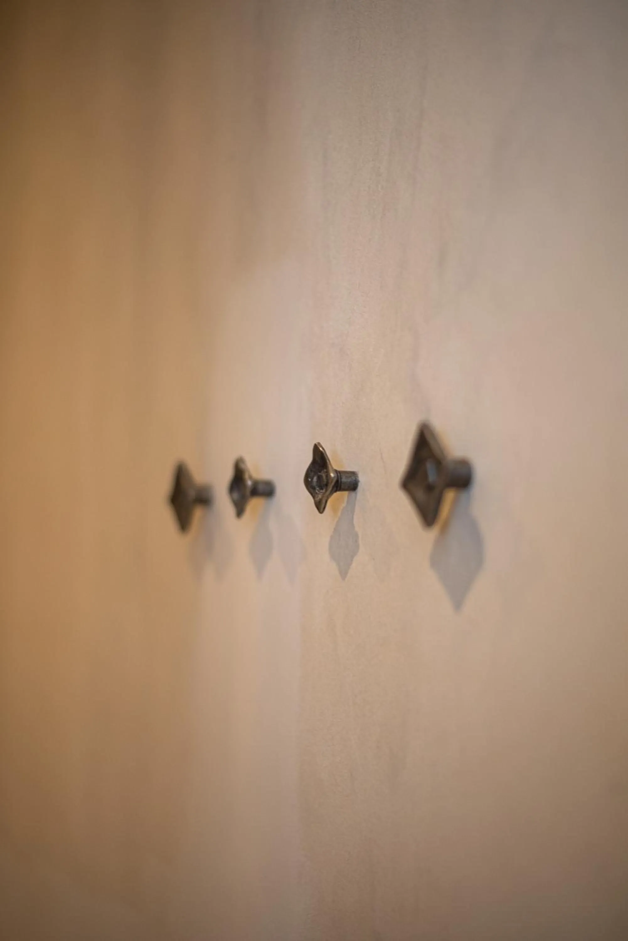 Bathroom in Emporikon Athens Hotel