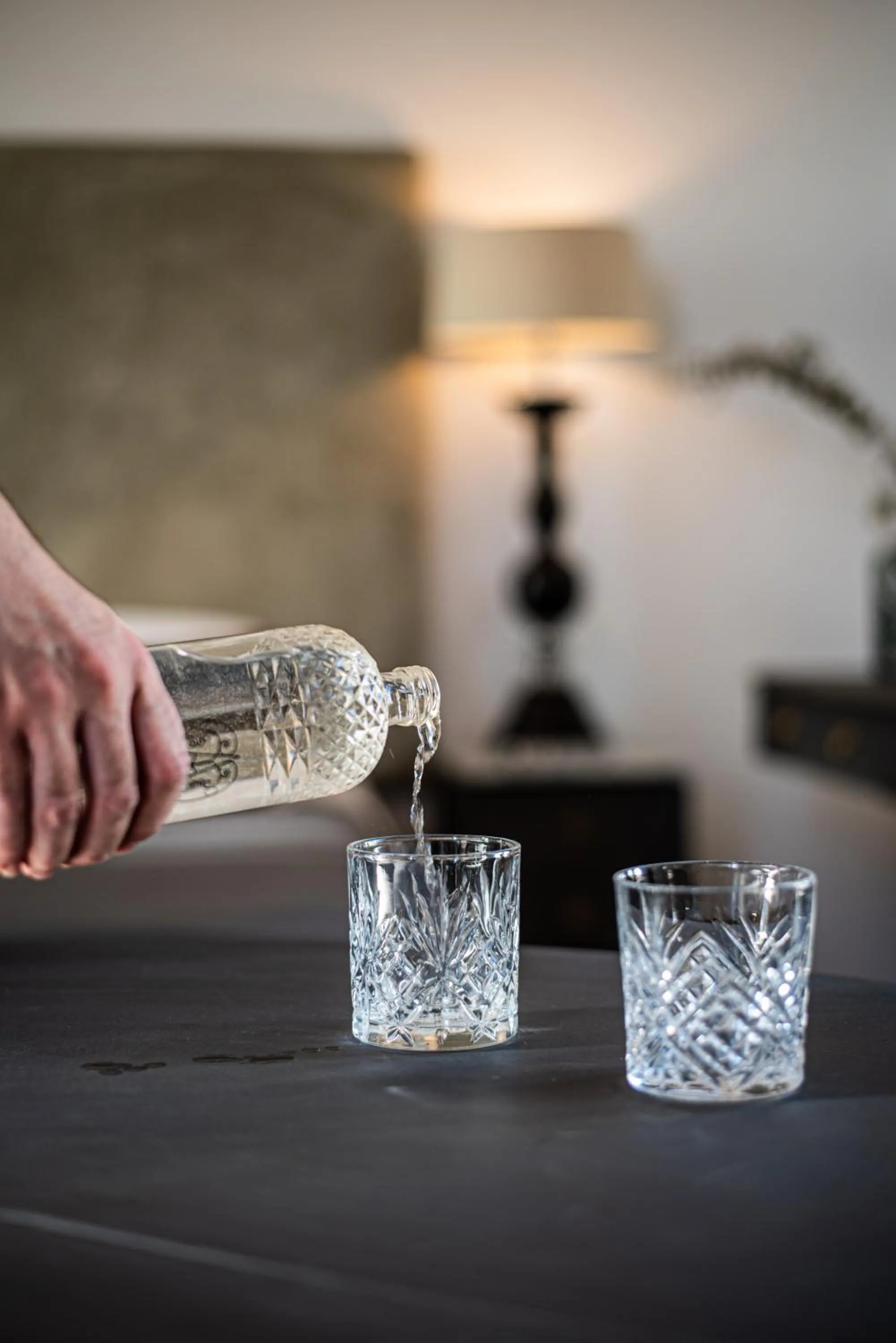 Bedroom in Emporikon Athens Hotel