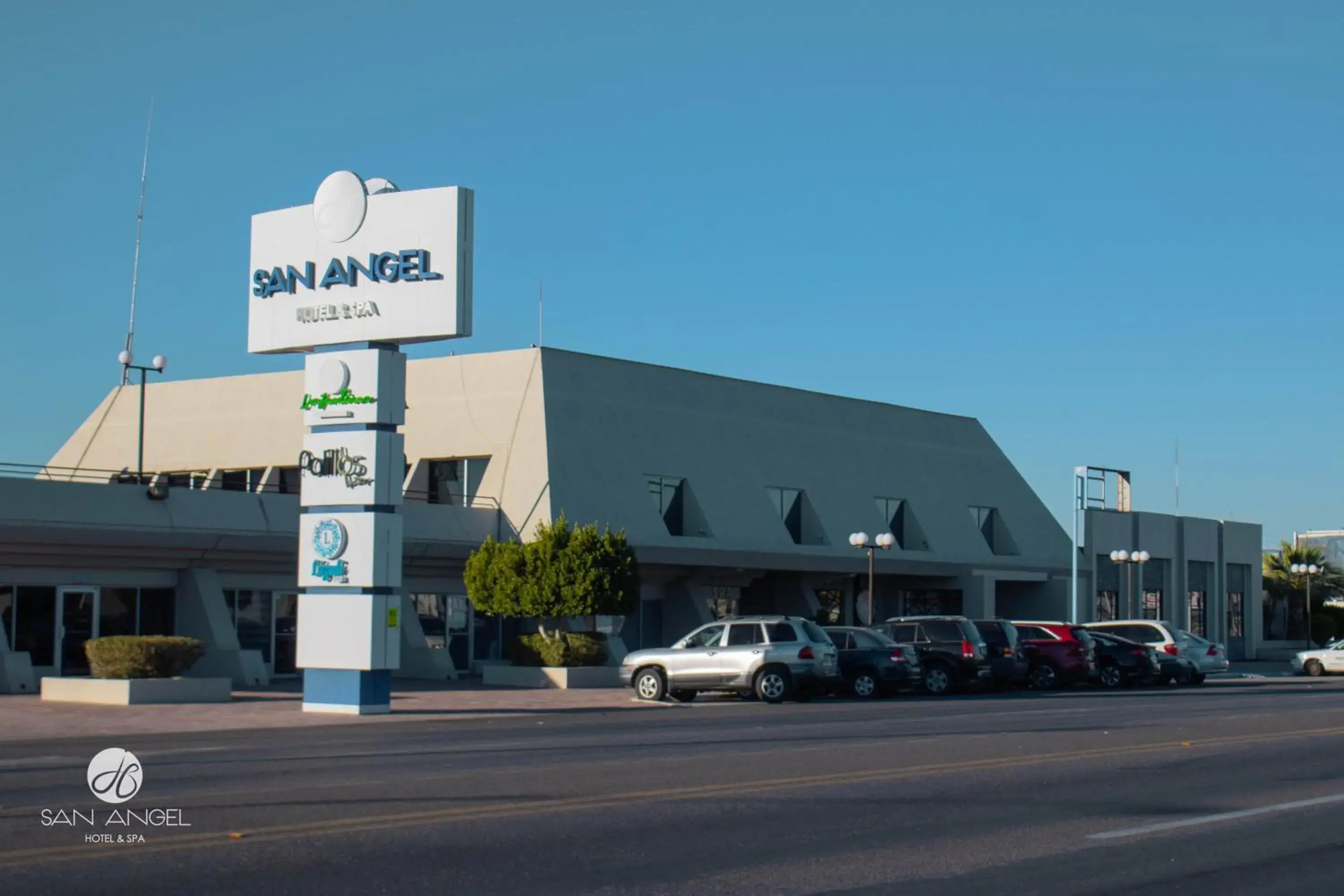 Hotel San Angel & Spa Hotel San Angel & Spa