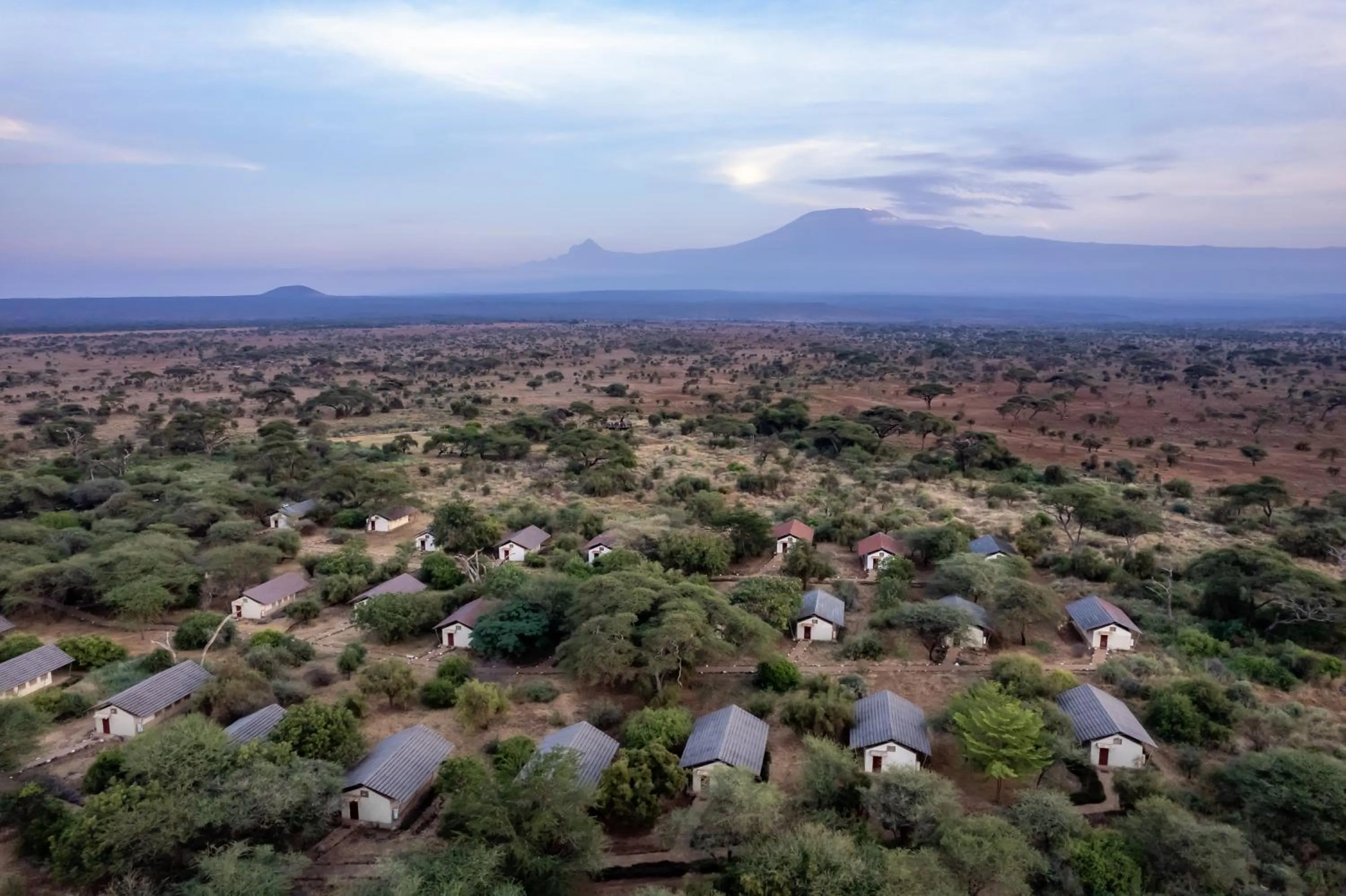View (from property/room) in Sentrim Tsavo Lodge