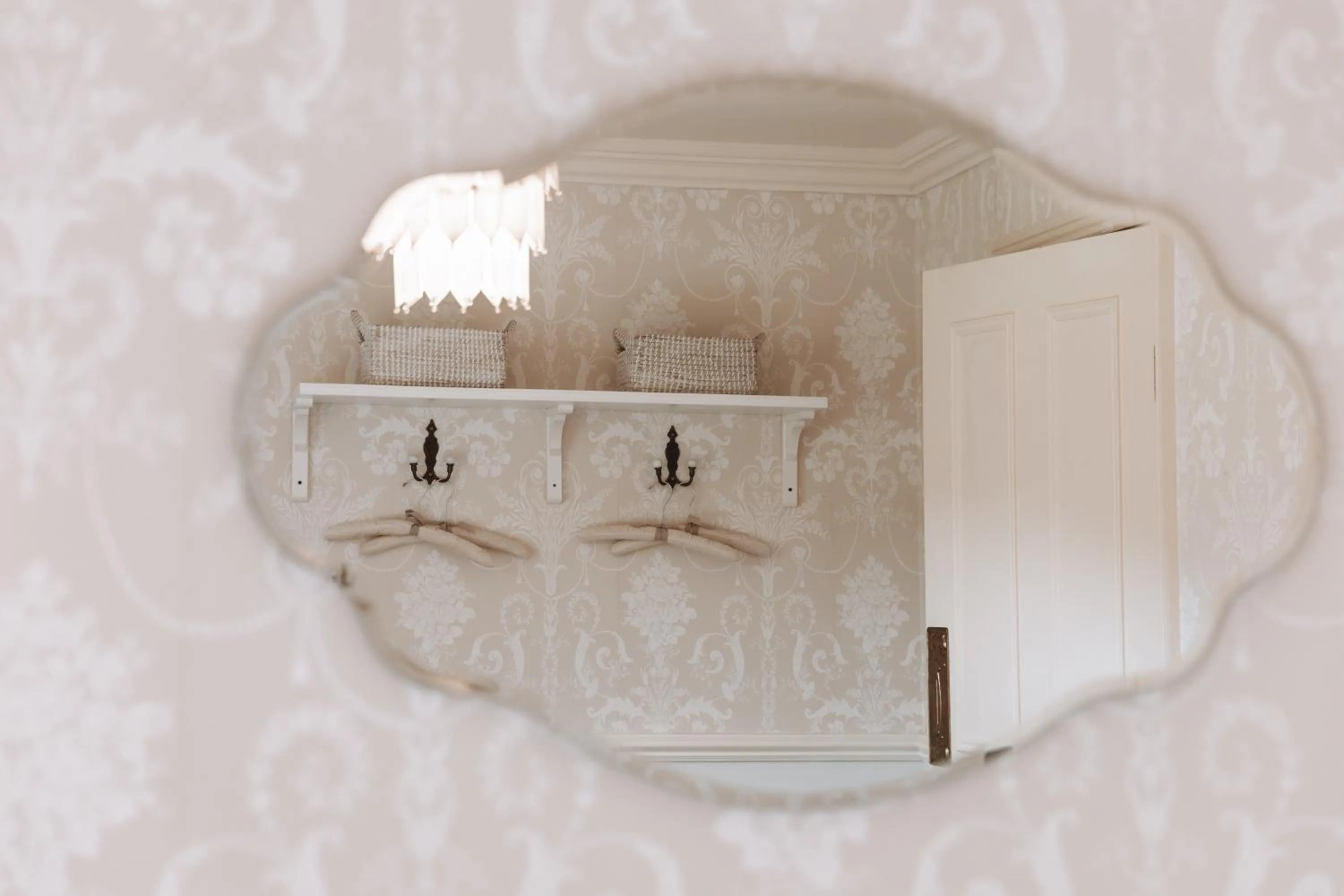 wardrobe in Mossie's