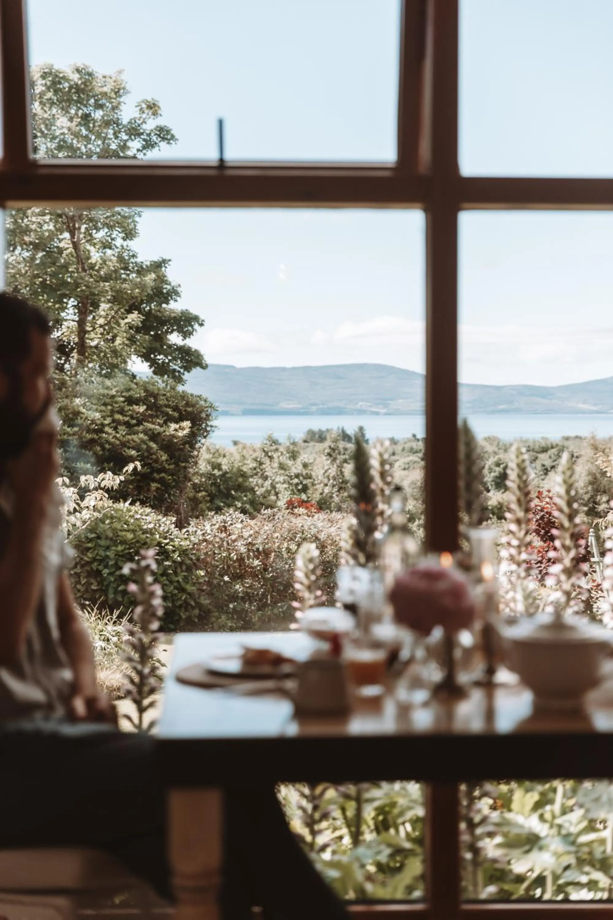 Natural landscape in Mossie's