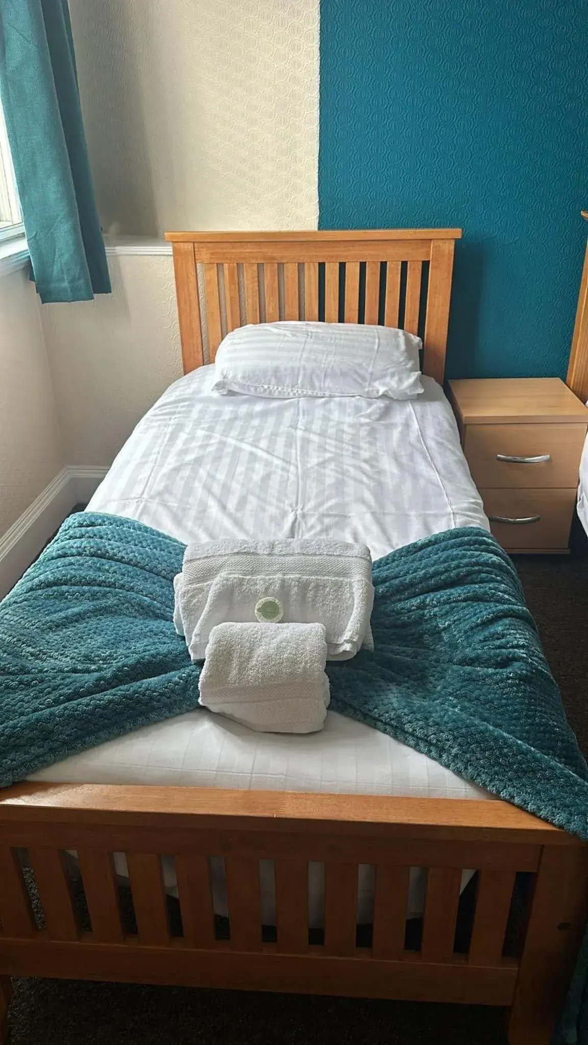 Double Room with Private Bathroom in The Saddle Inn Double Room with Private Bathroom in The Saddle Inn