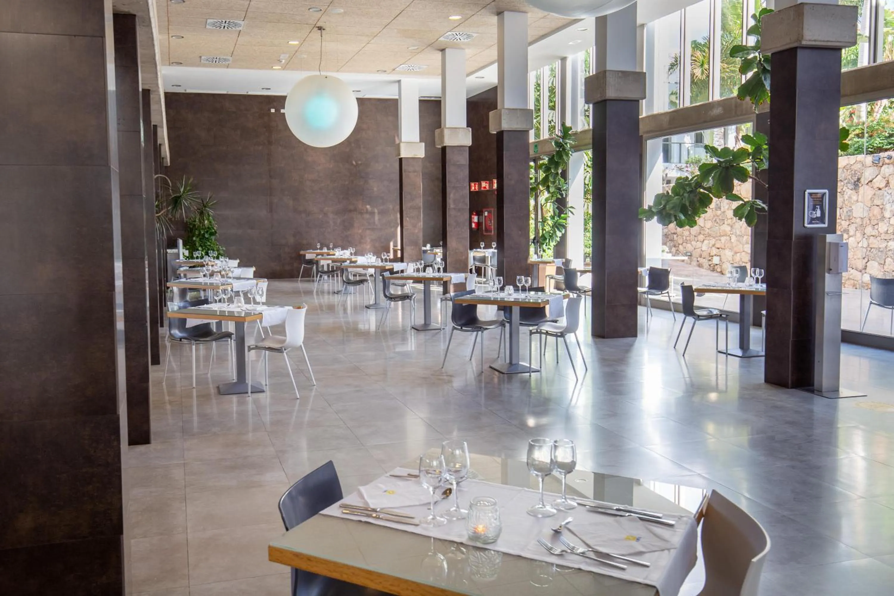 Restaurant/places to eat in R2 Bahia Playa - Adults Only