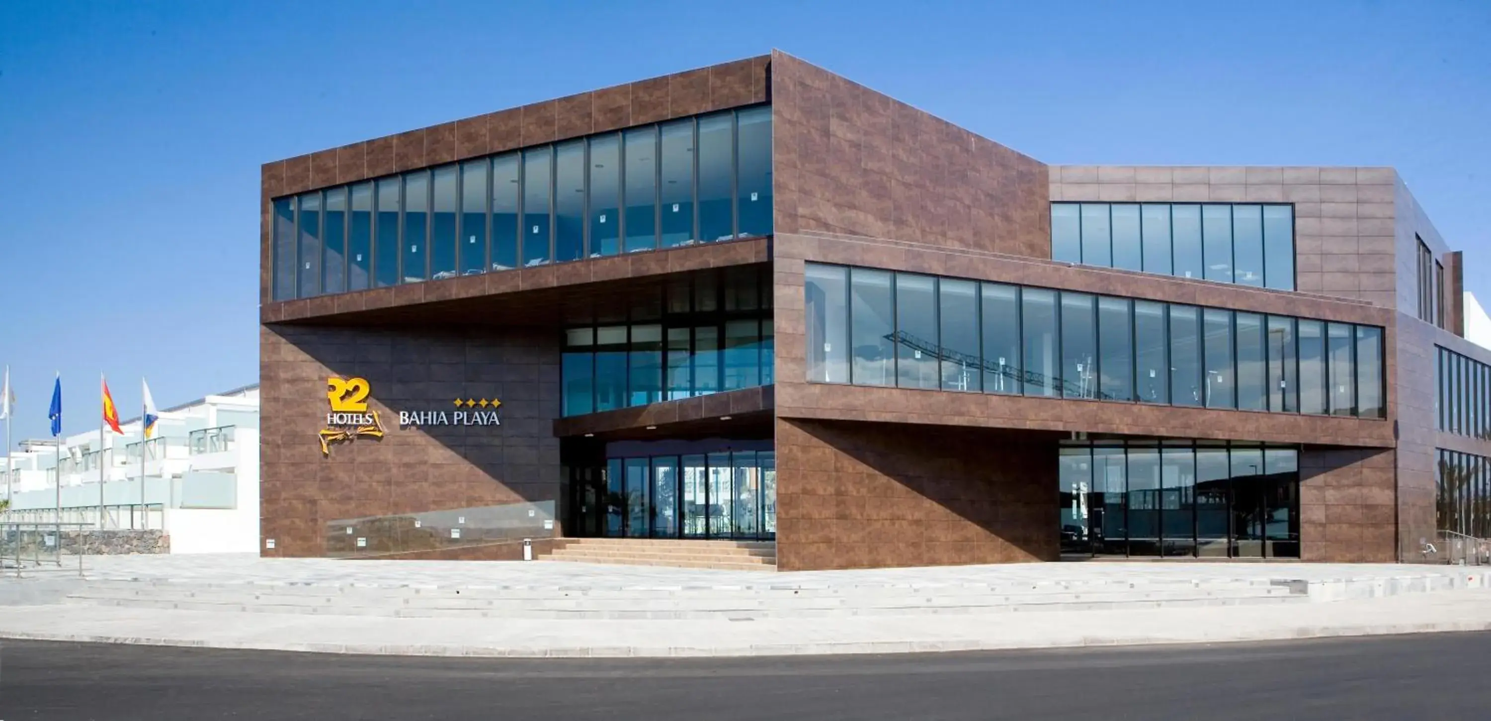 Property building in R2 Bahia Playa - Adults Only Property building in R2 Bahia Playa - Adults Only