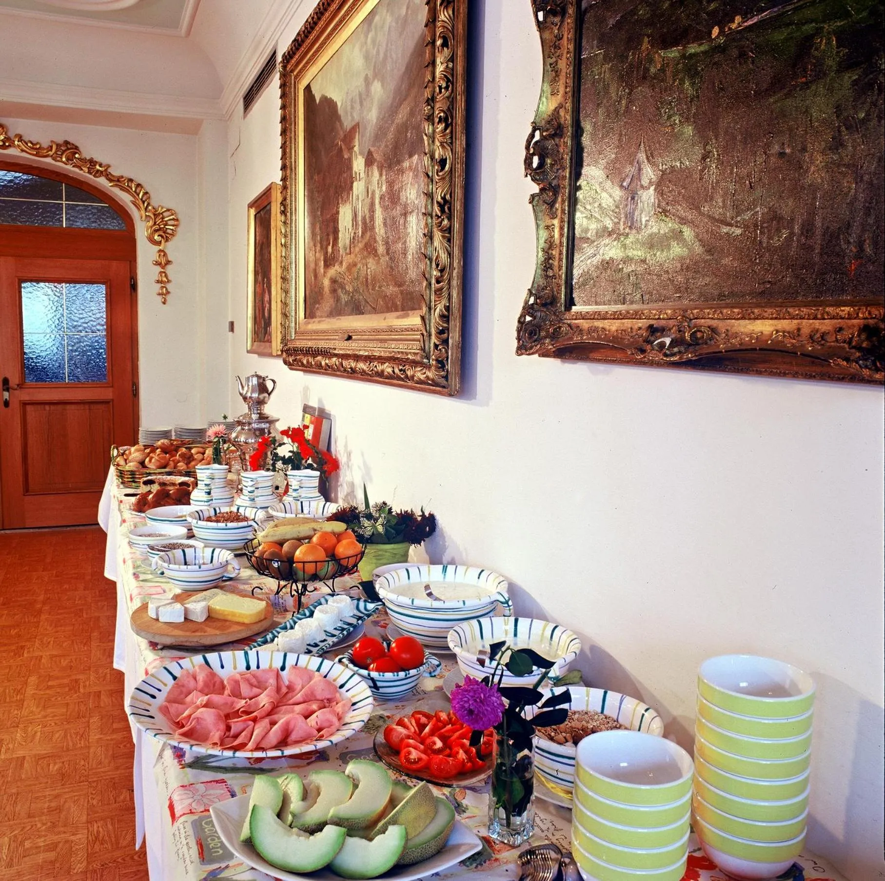 Restaurant/places to eat in Hotel-Gasthof Maria Plain