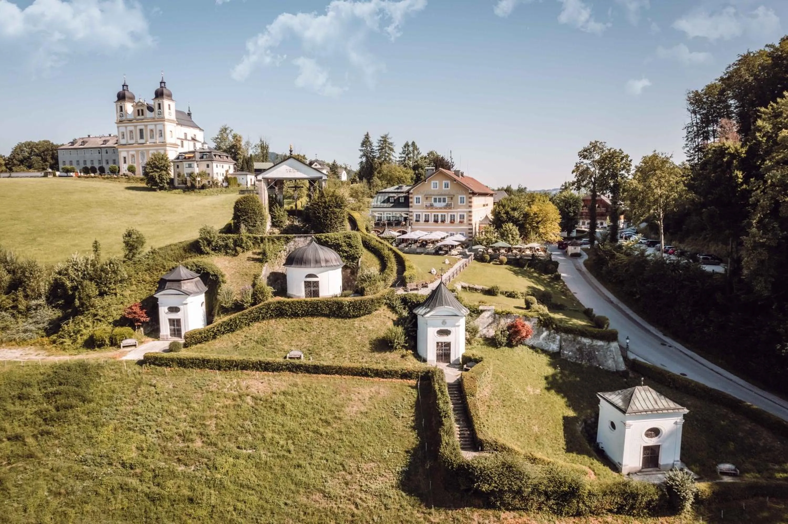 Hotel-Gasthof Maria Plain