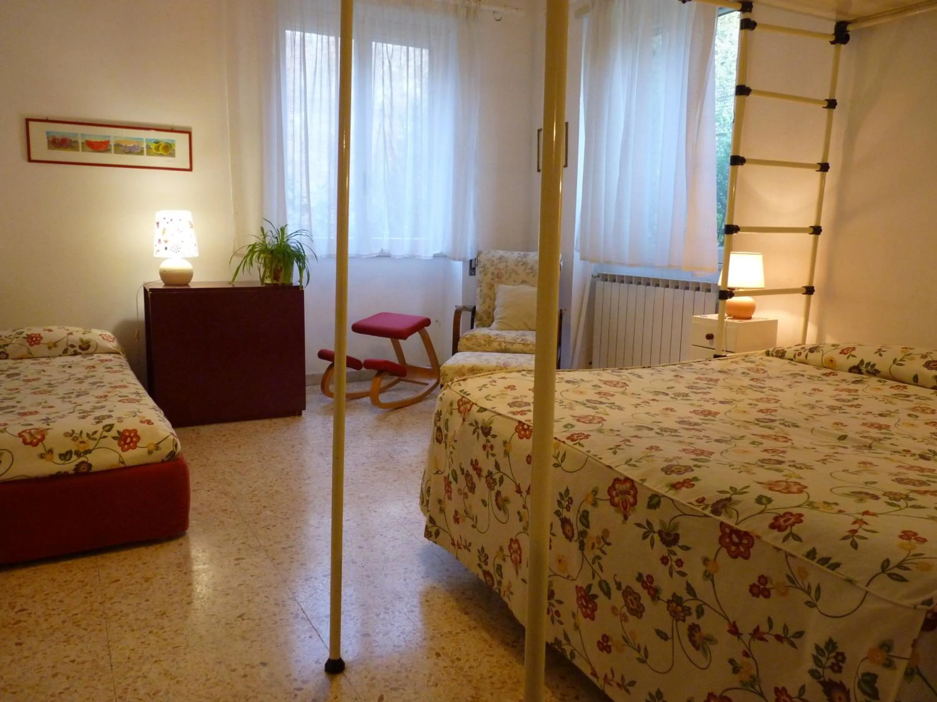 Two-Bedroom Apartment in Agriturismo San Lorenzo
