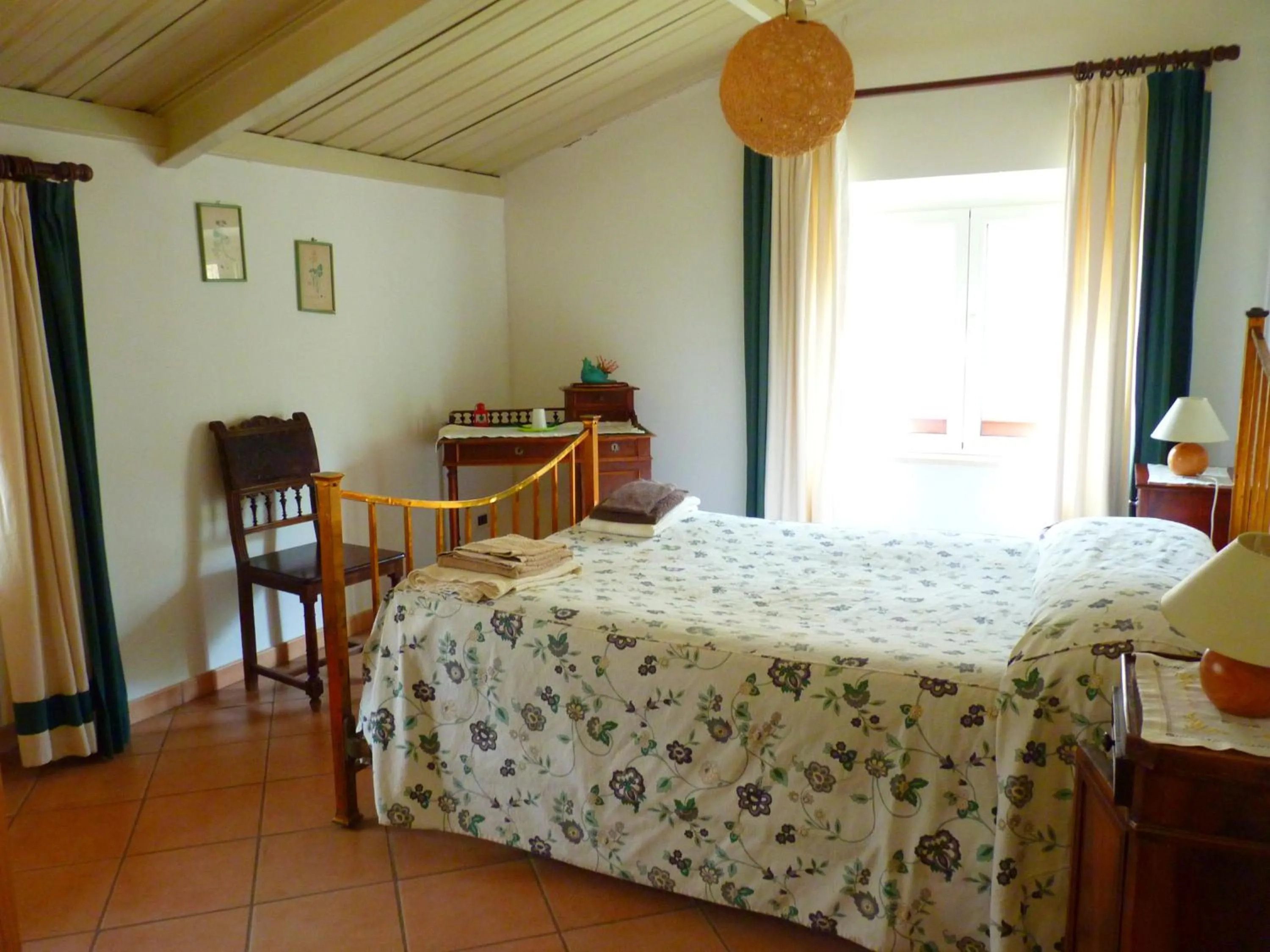 Triple Room in Agriturismo San Lorenzo