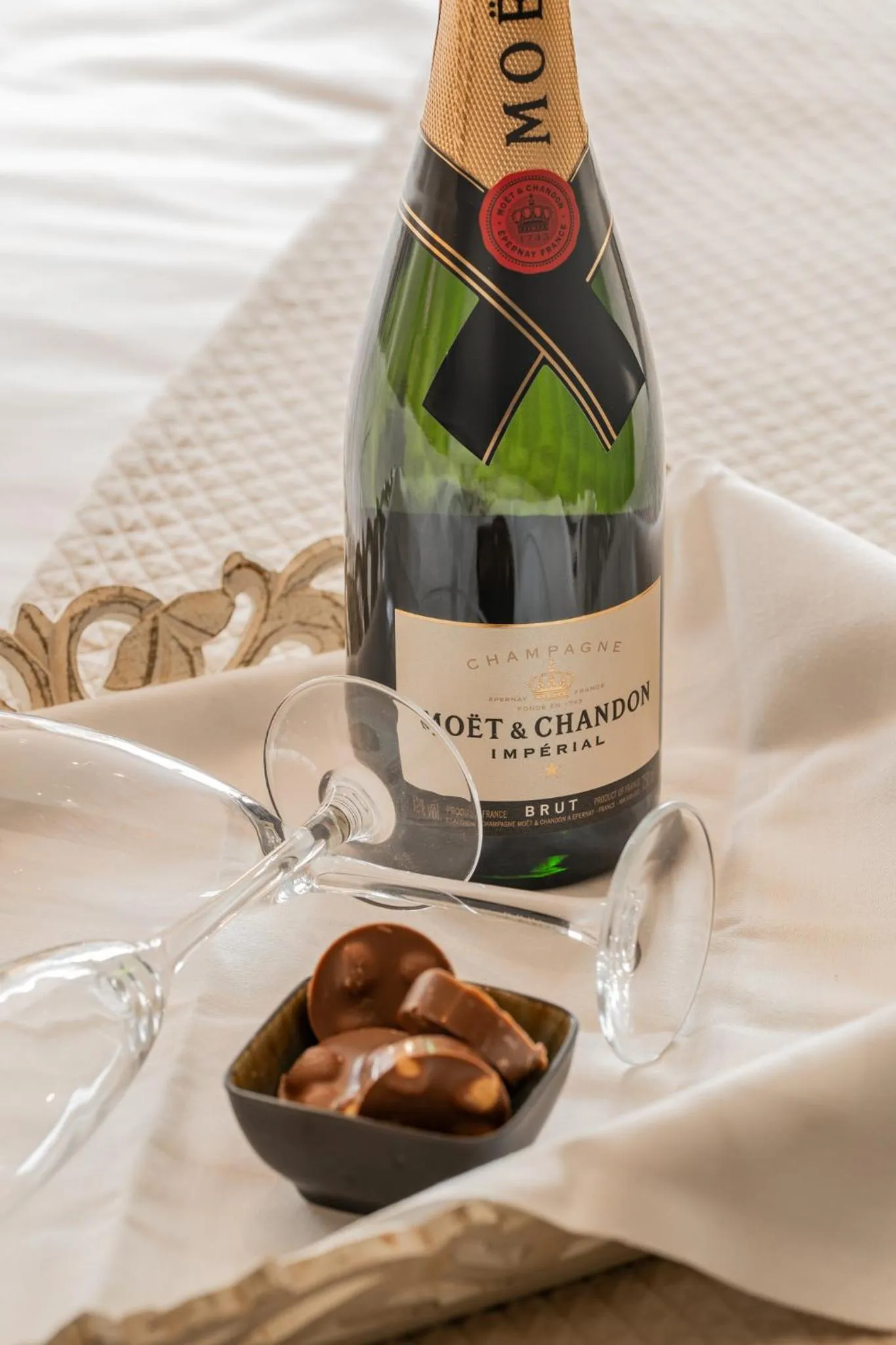 Drinks in B&B De Bergvallei