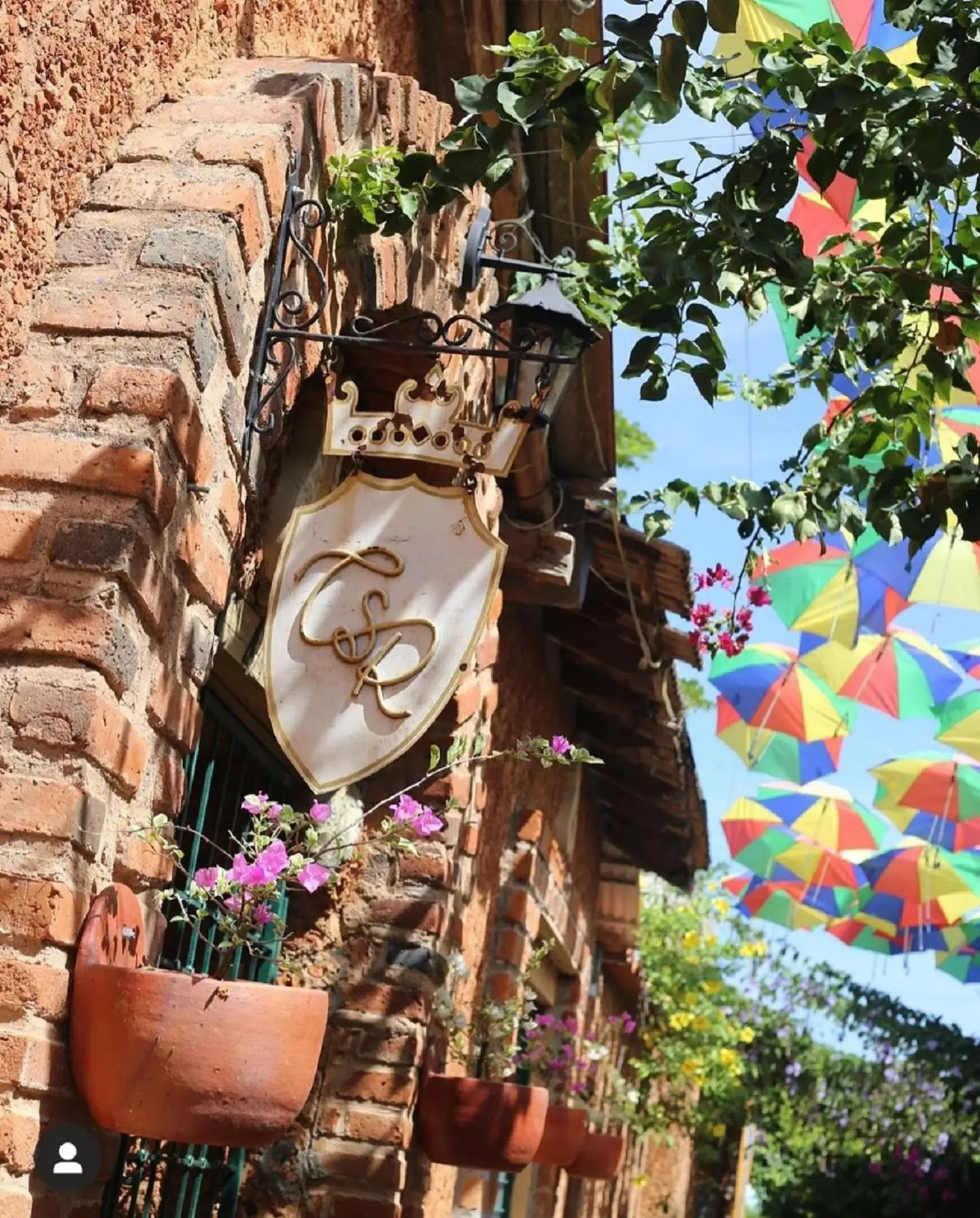 Property building in Hotel Boutique Casa de Los Santos Reyes Valledupar Property building in Hotel Boutique Casa de Los Santos Reyes Valledupar