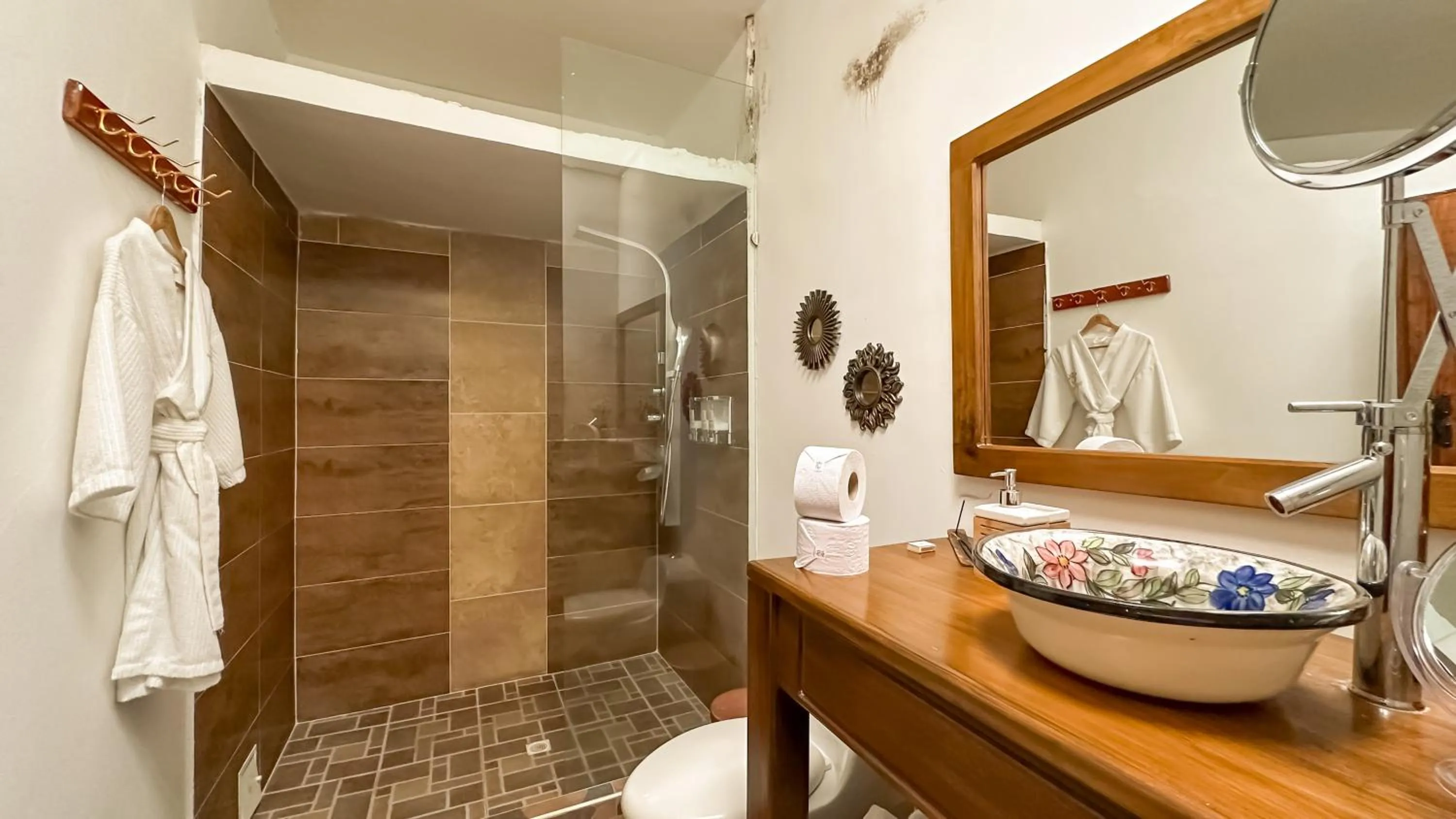 Bed in Hotel Boutique Casa de Los Santos Reyes Valledupar