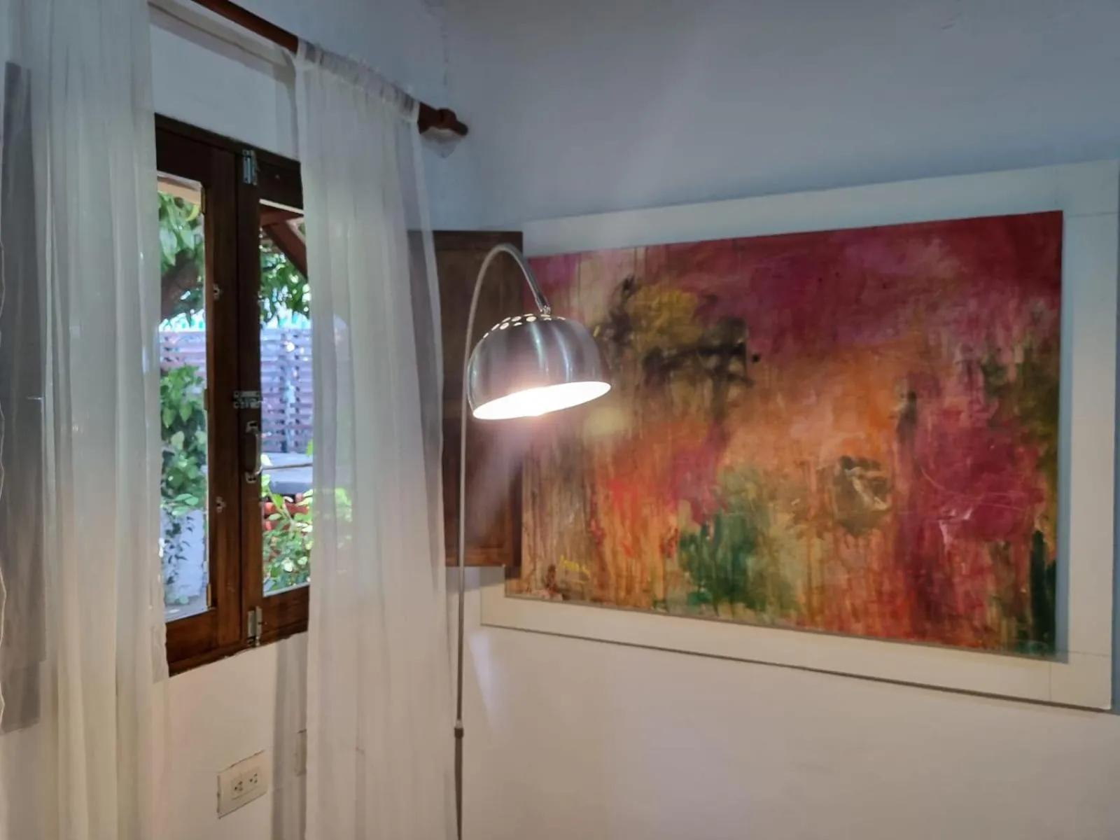 Decorative detail in Hotel Boutique Casa de Los Santos Reyes Valledupar