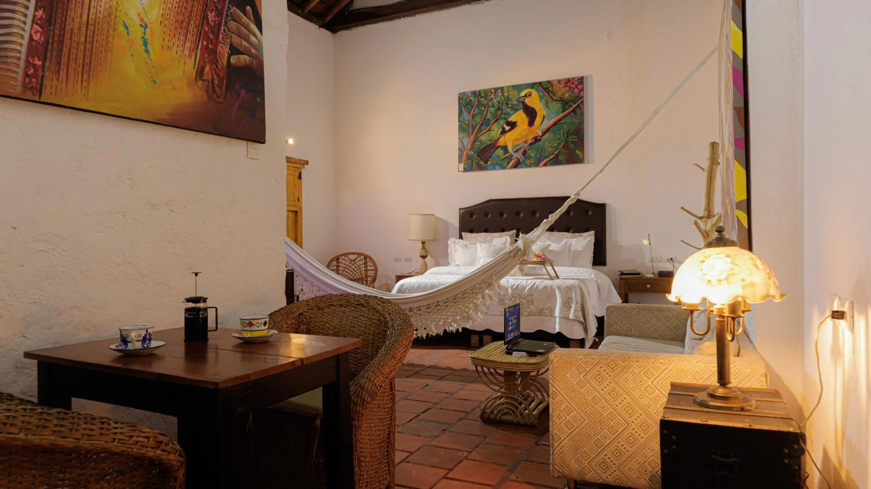 Other, Bed in Hotel Boutique Casa de Los Santos Reyes Valledupar