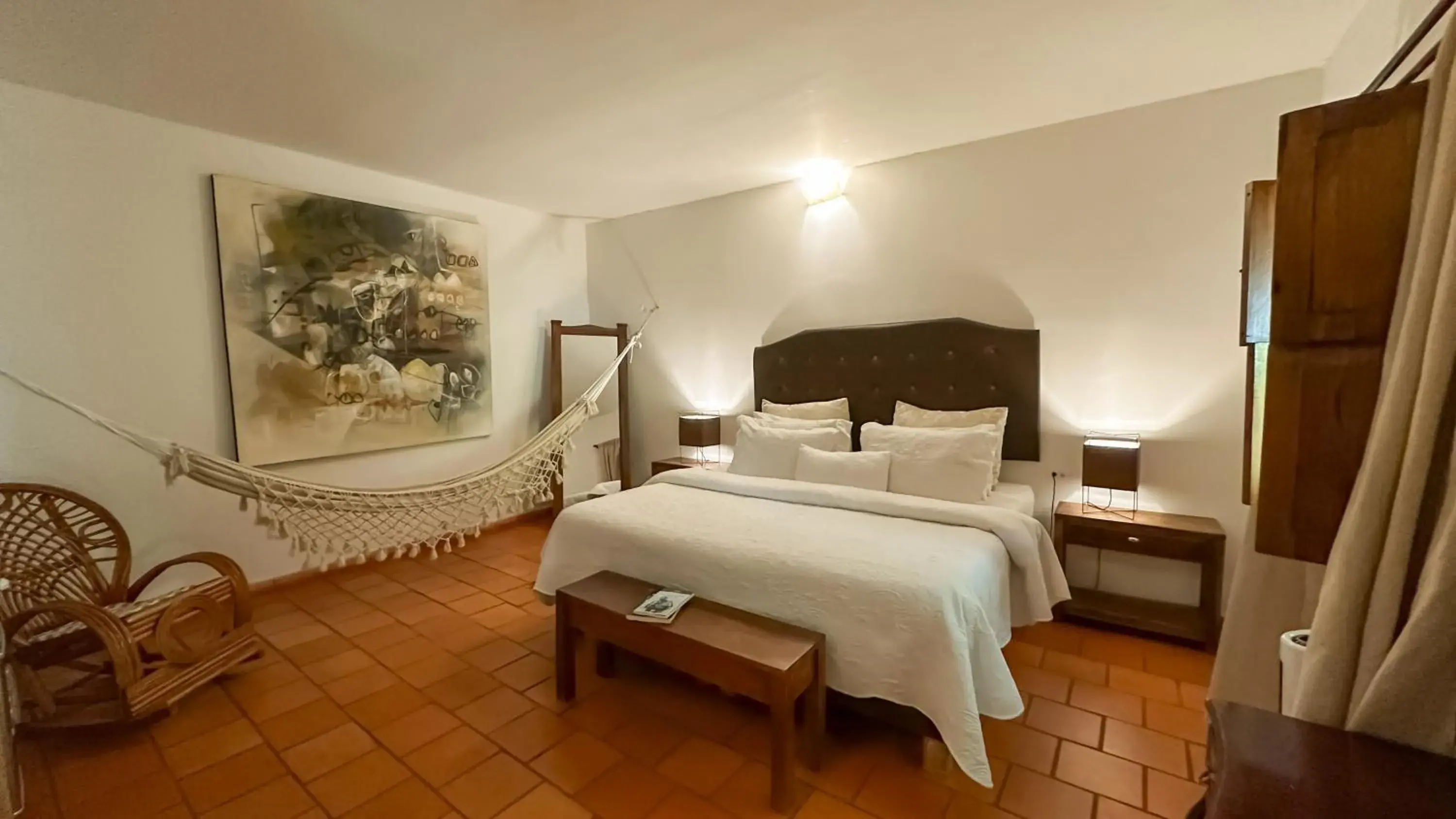 Decorative detail, Bed in Hotel Boutique Casa de Los Santos Reyes Valledupar Decorative detail, Bed in Hotel Boutique Casa de Los Santos Reyes Valledupar